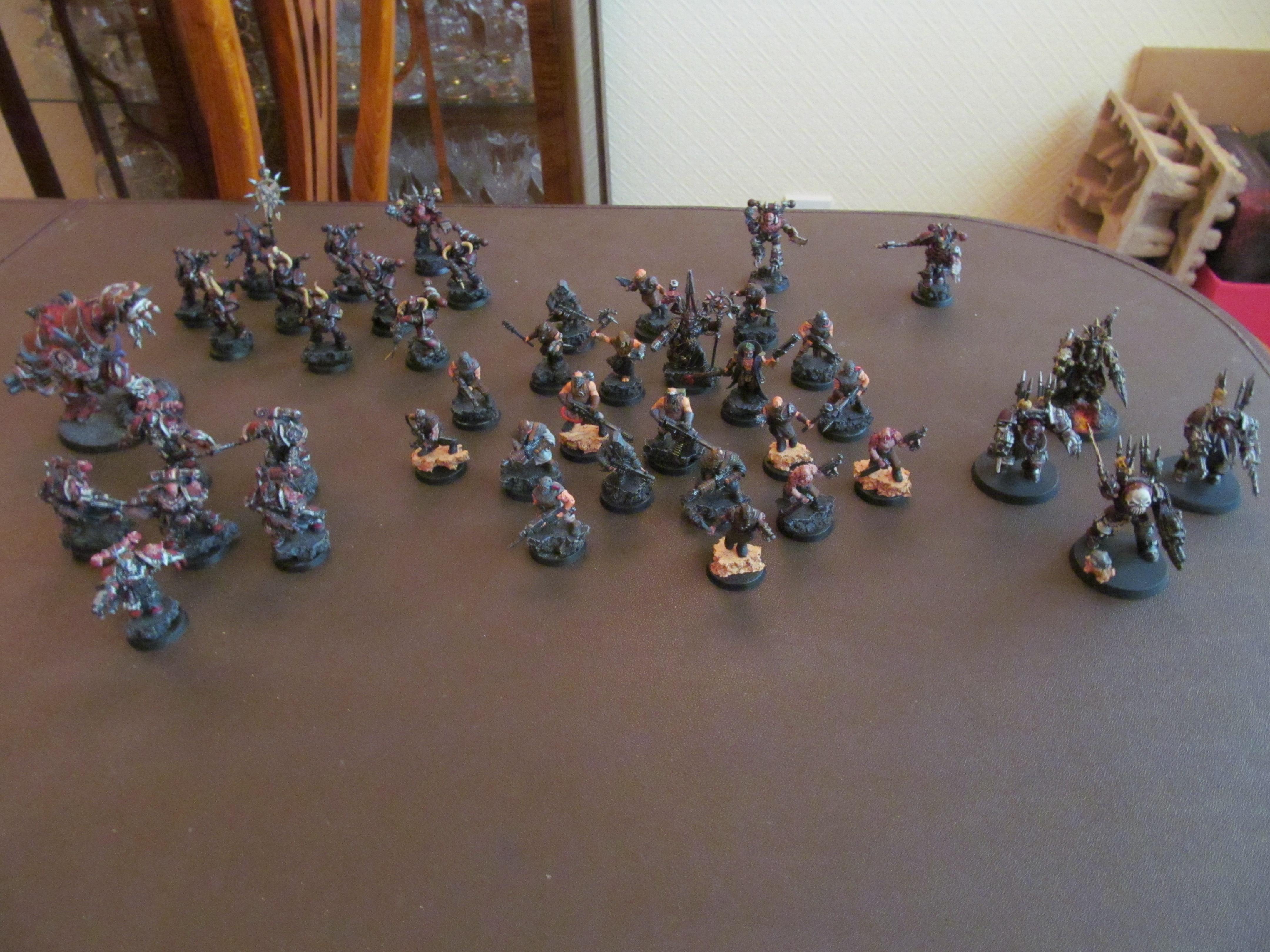 Army, Astra, Chaos, Dark, Dark Eldar, Eldar, Militarum, Necrons, Space, Space Marines