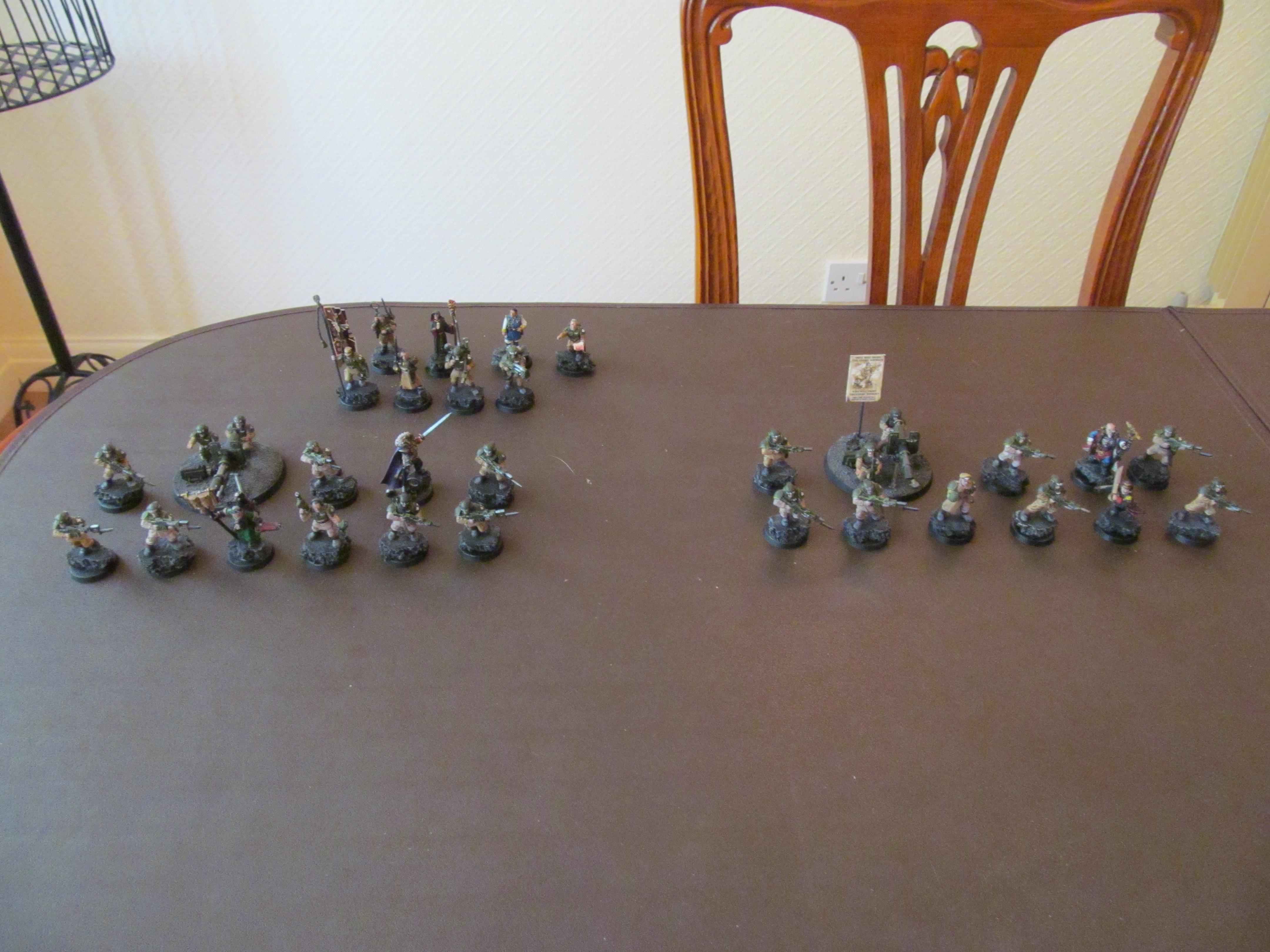 Astra Militarum Army