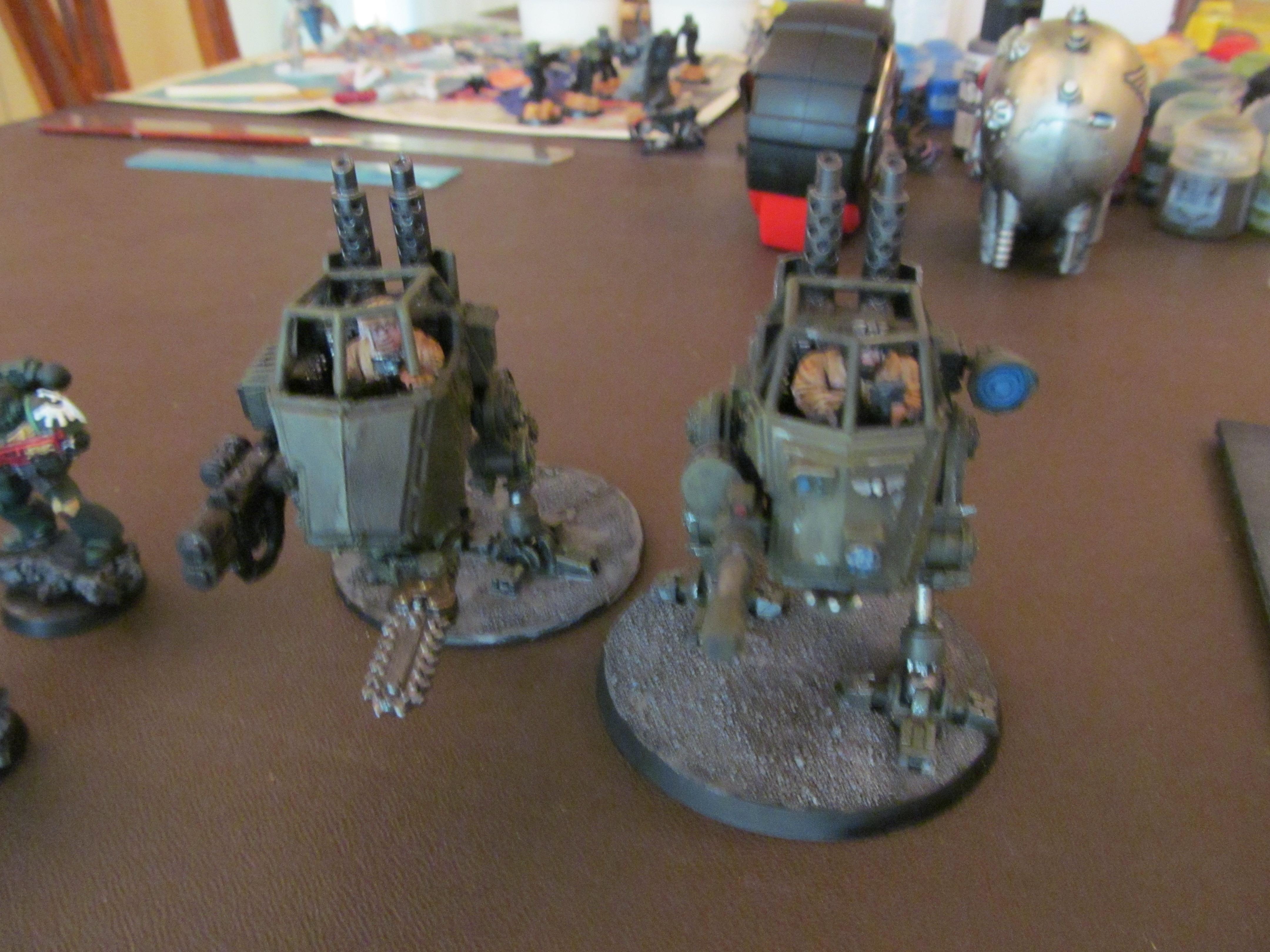 Sentinel squad