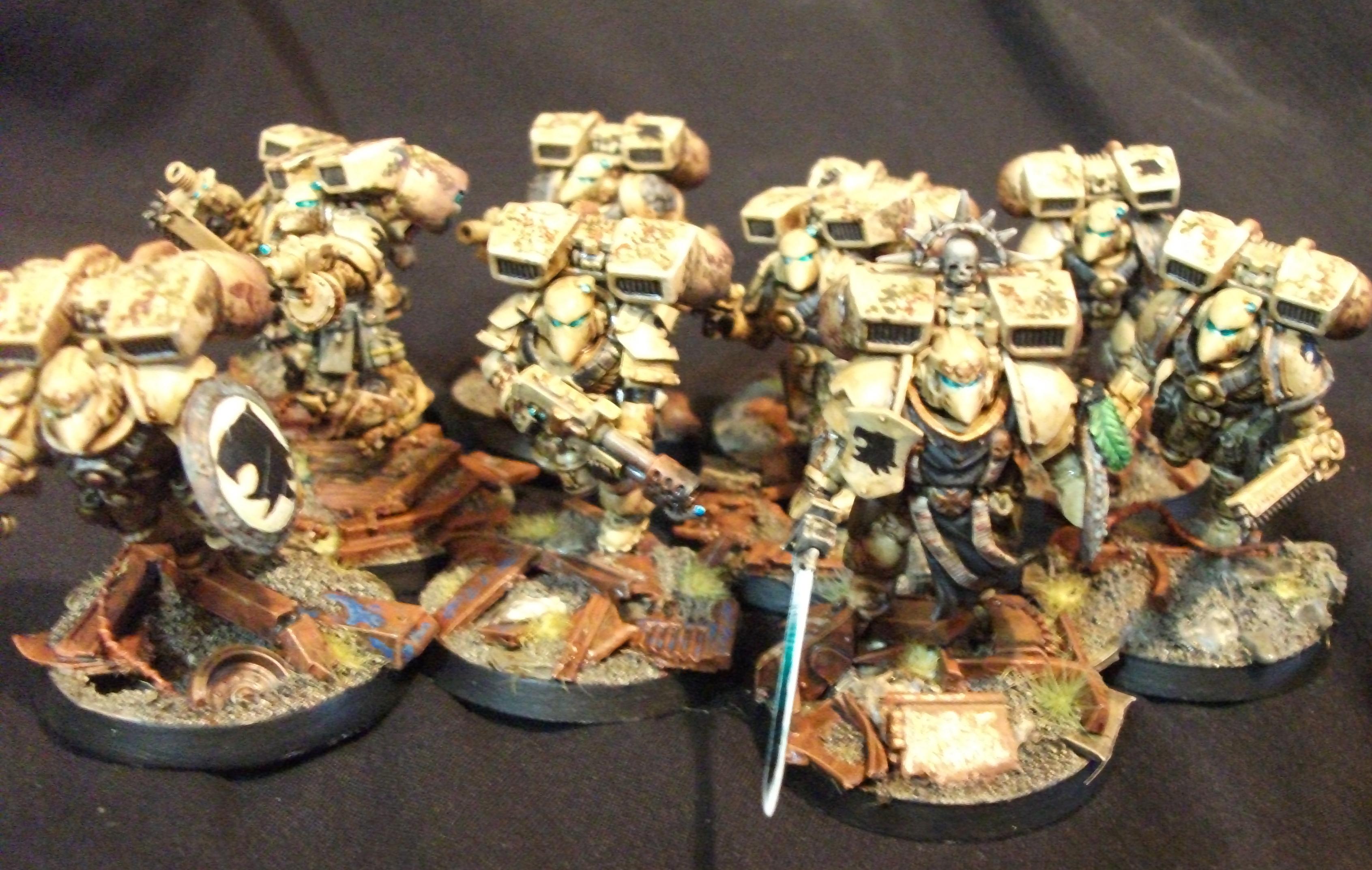 30k, Assault Marines, Heresy