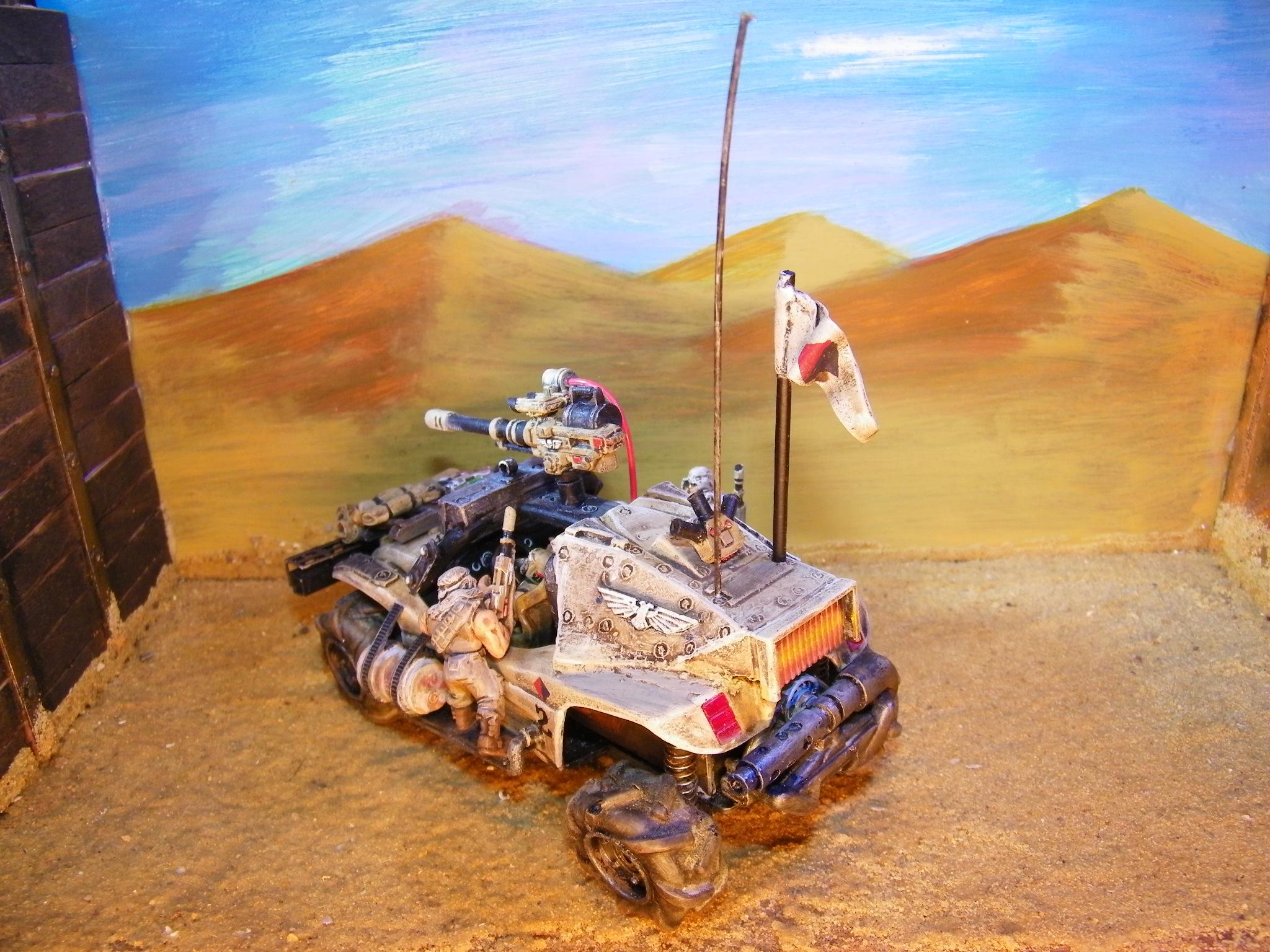 Buggy, Imperial Guard