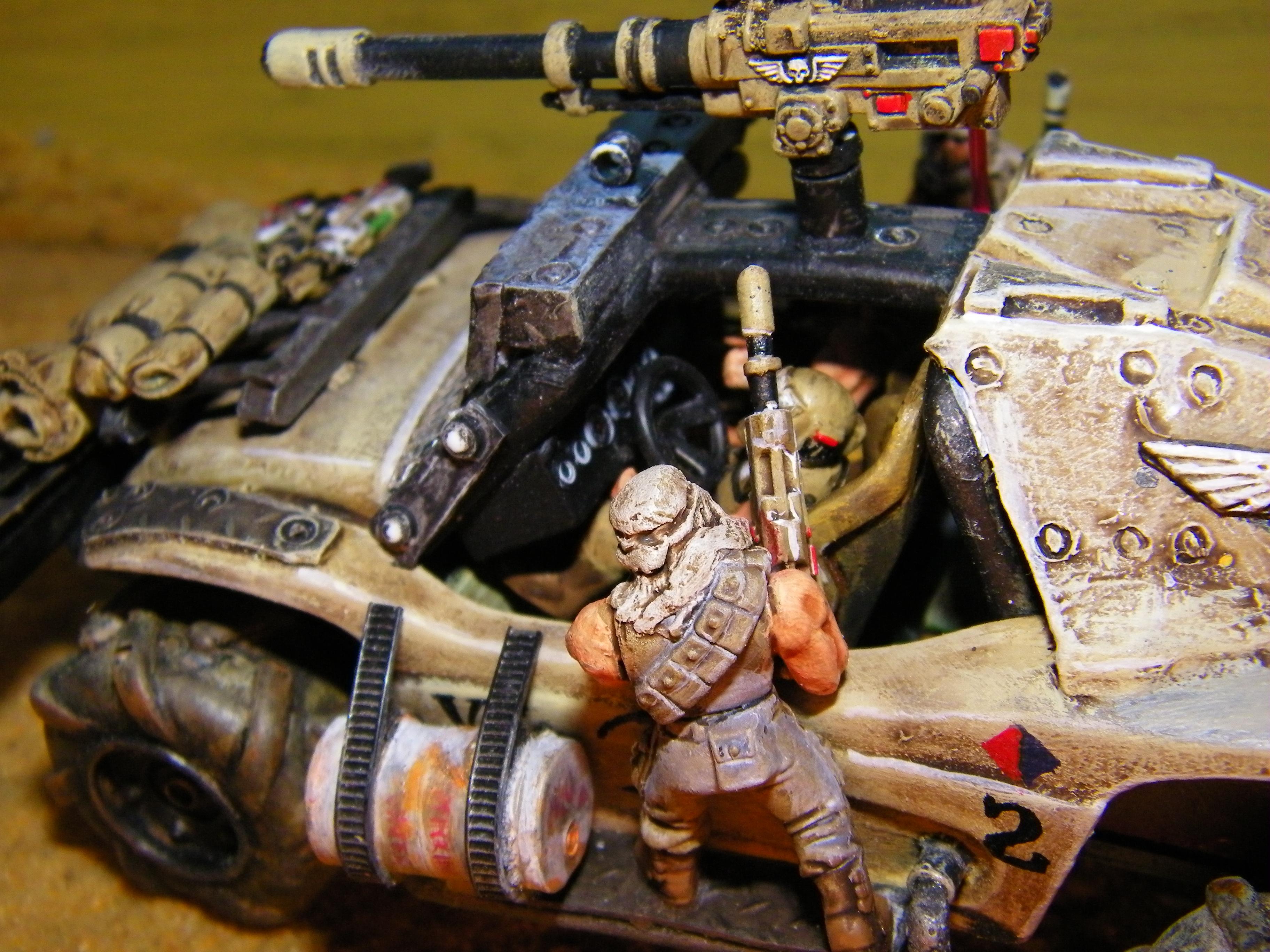 Buggy, Imperial Guard