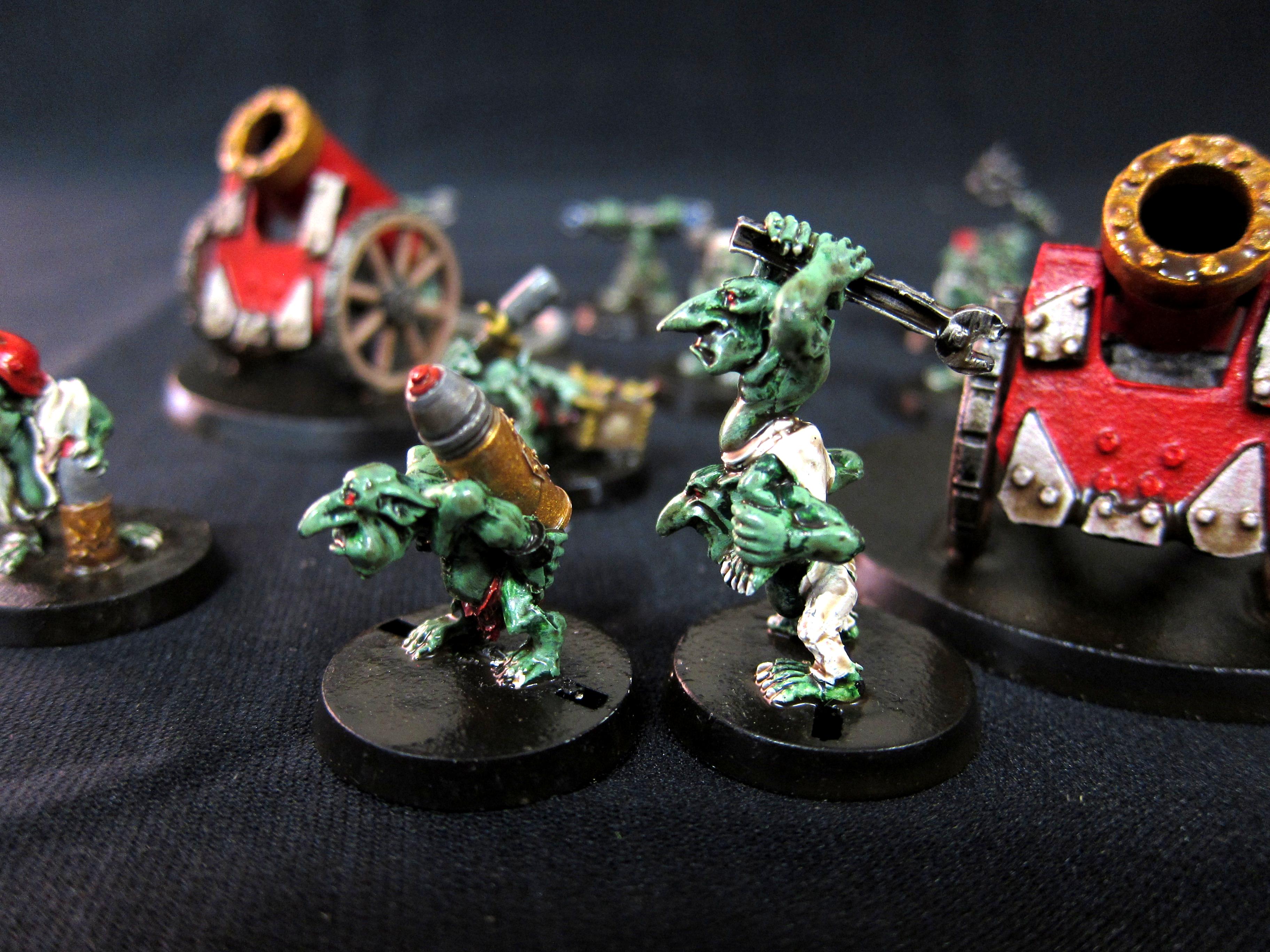 Piggy Back Grots
