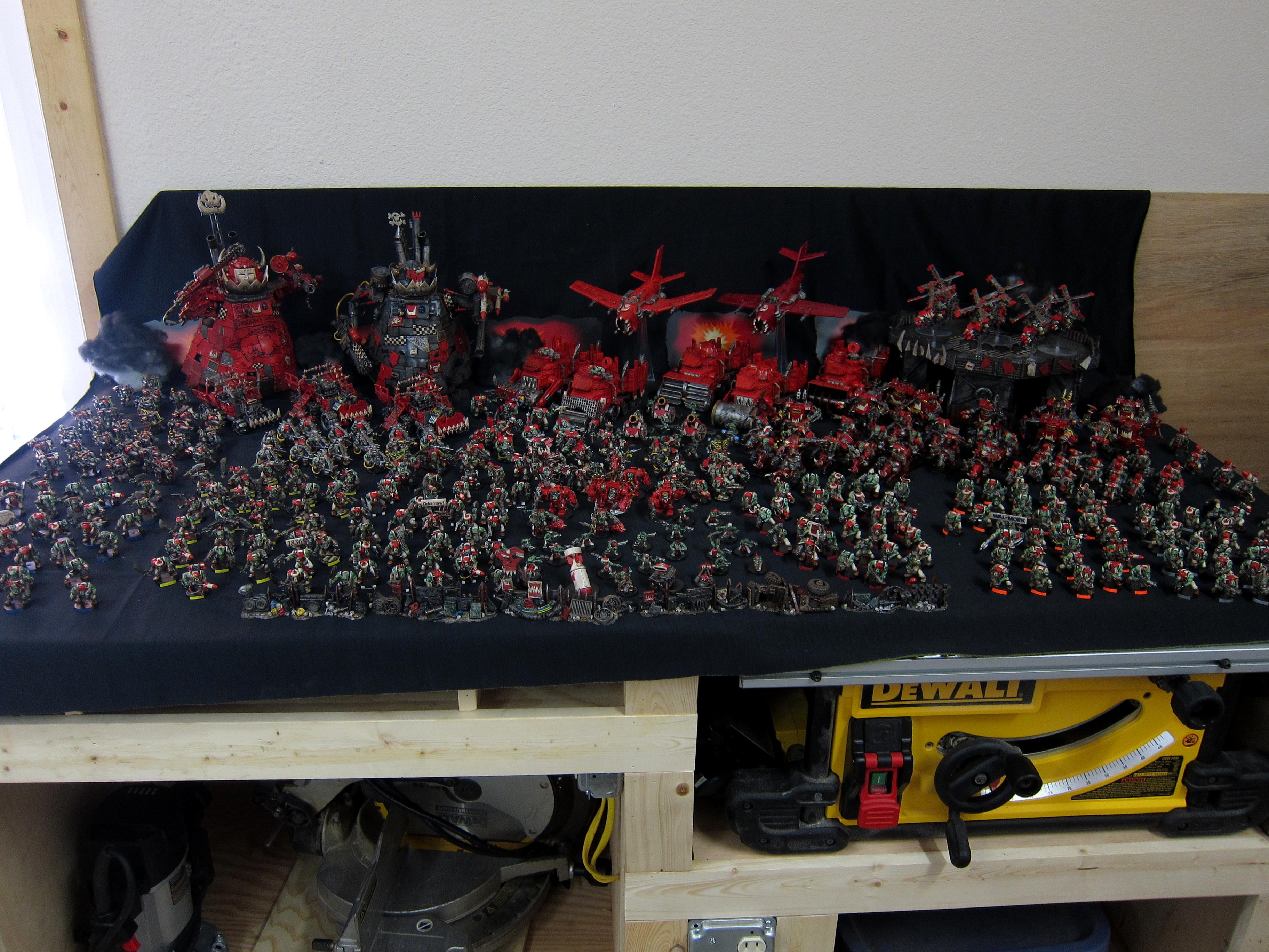 Orkansaw Group Shot