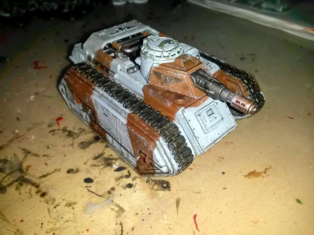 Hellhound, Imperial Guard, Tank