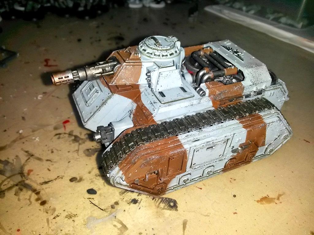 Hellhound, Imperial Guard, Tank