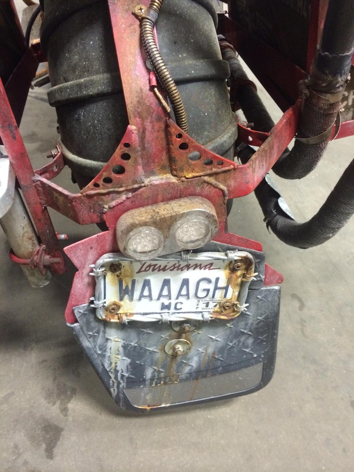Motorcycle, Orks, Real Life, Warbike