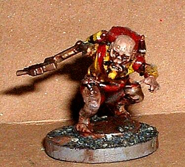 Chaos, Cultist, Warhammer 40,000