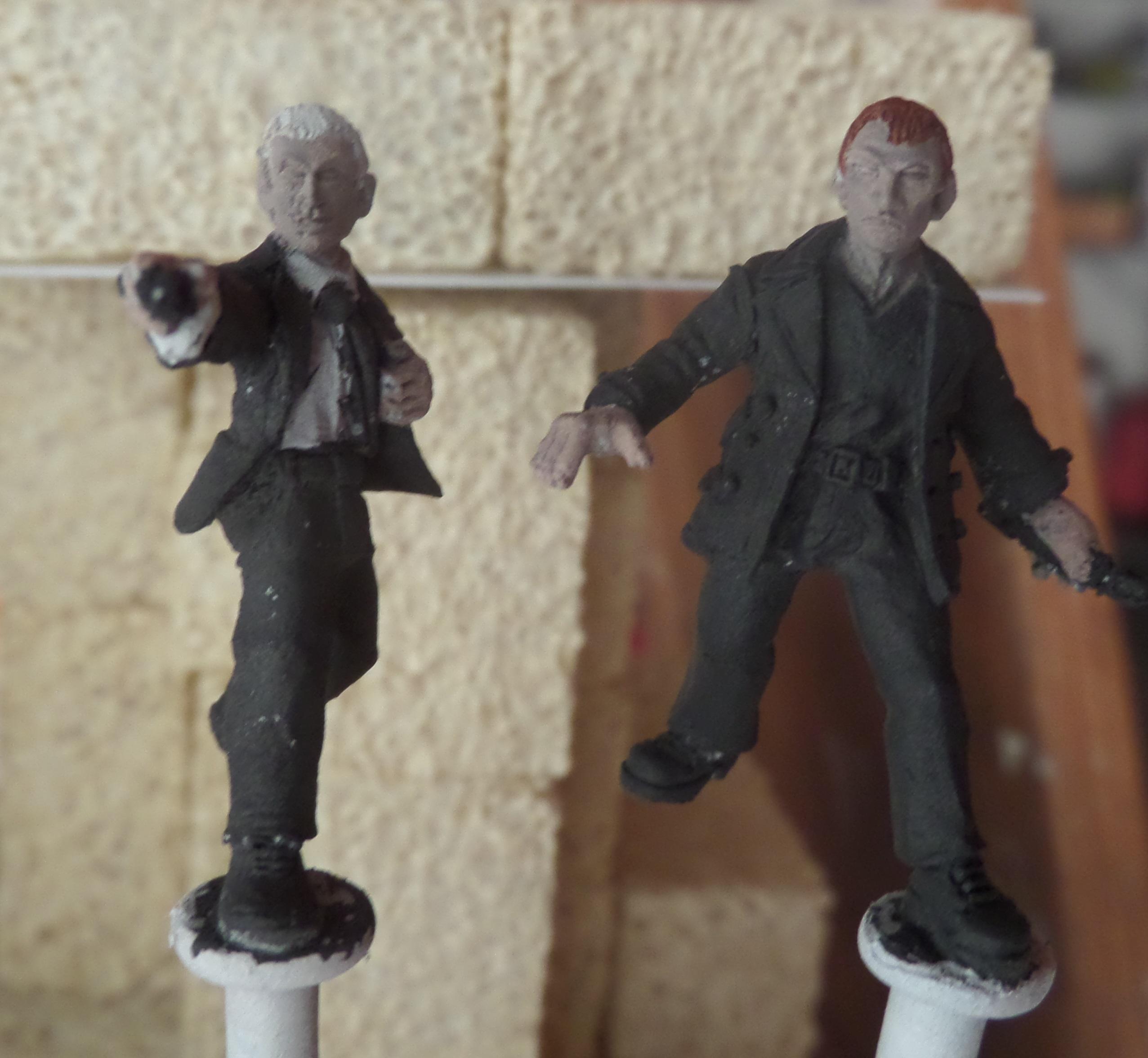 Dr Who