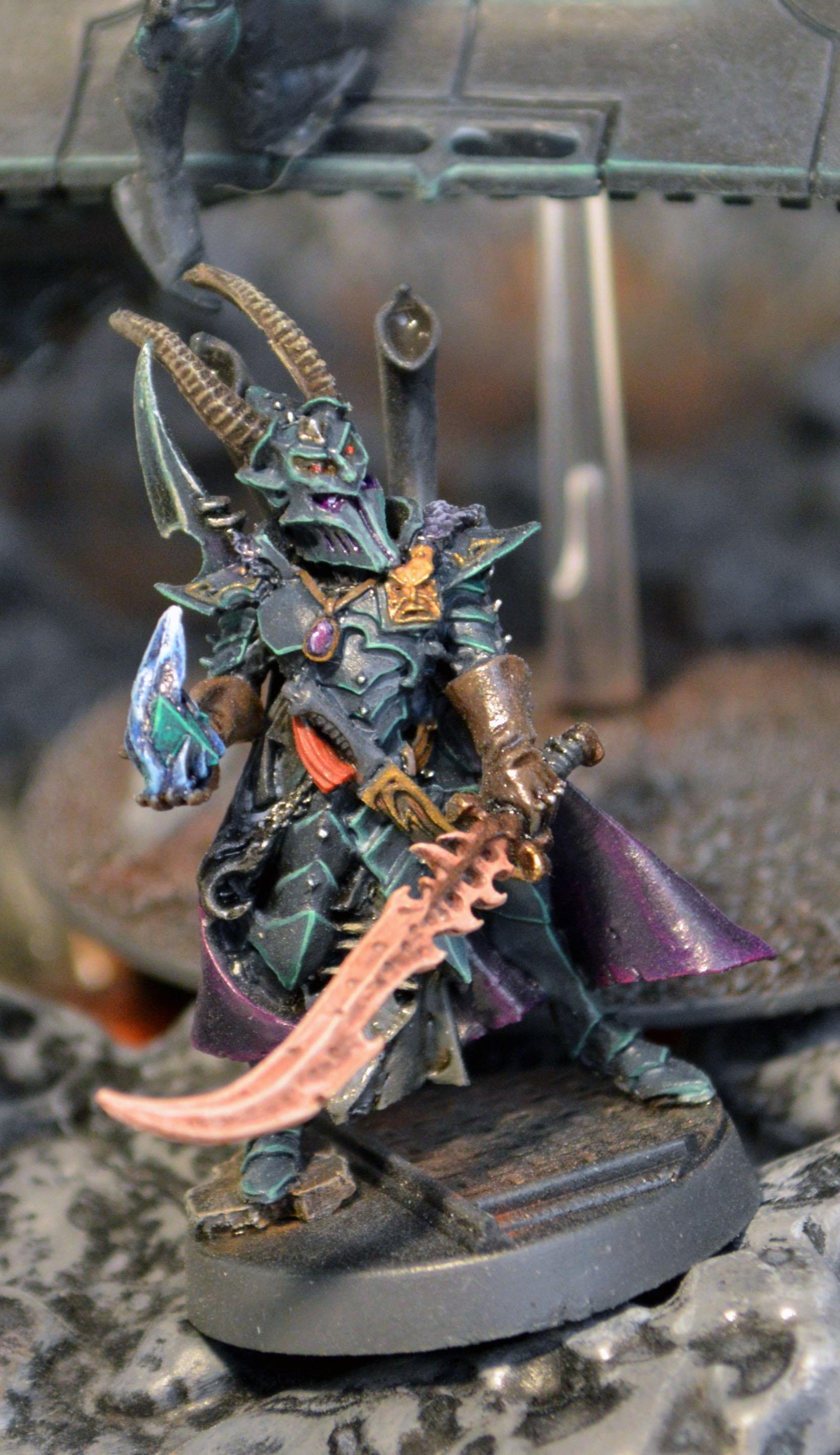 Archon, Dark Eldar, Archon