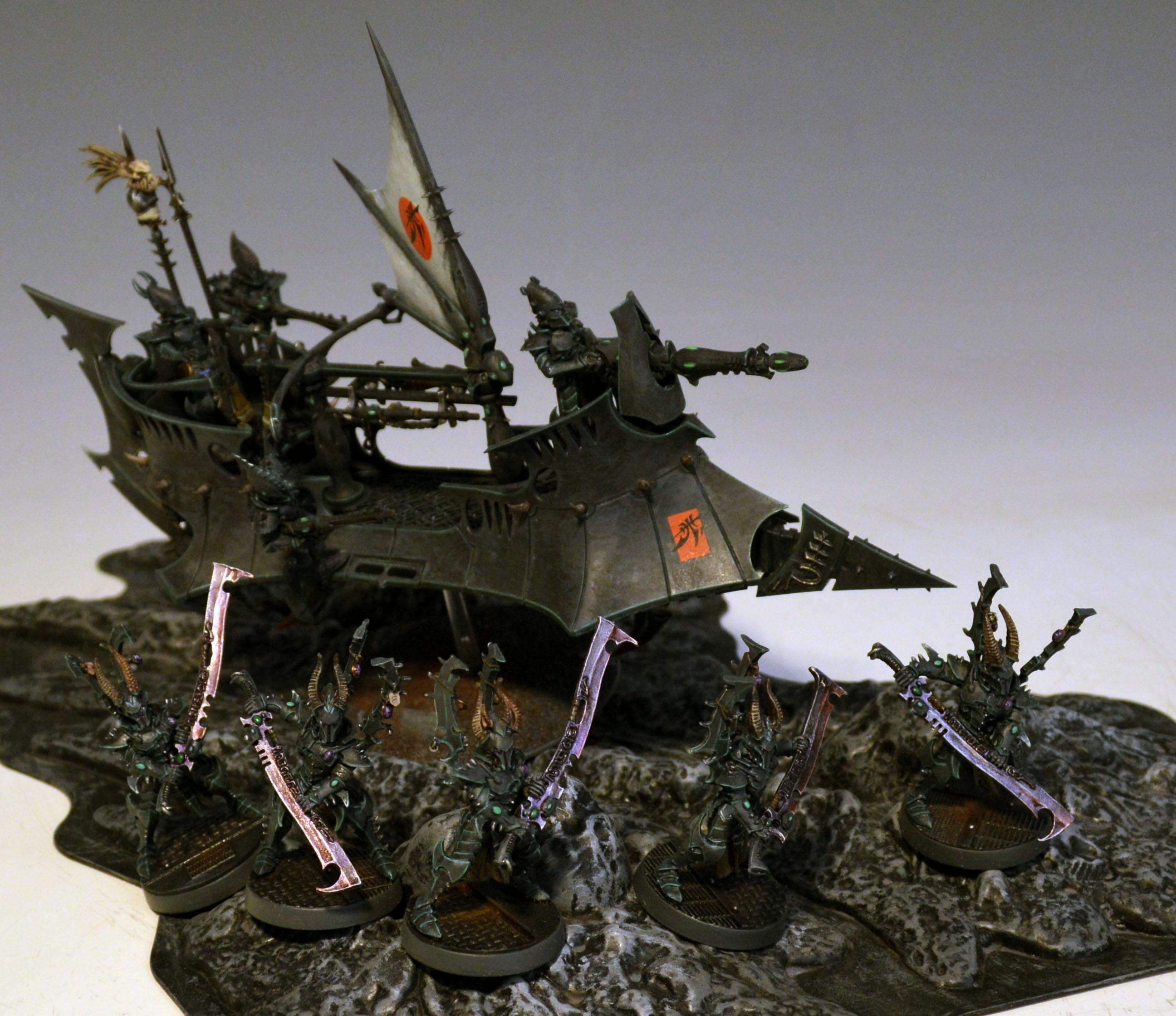 Dark Eldar, Incubi, Incubi