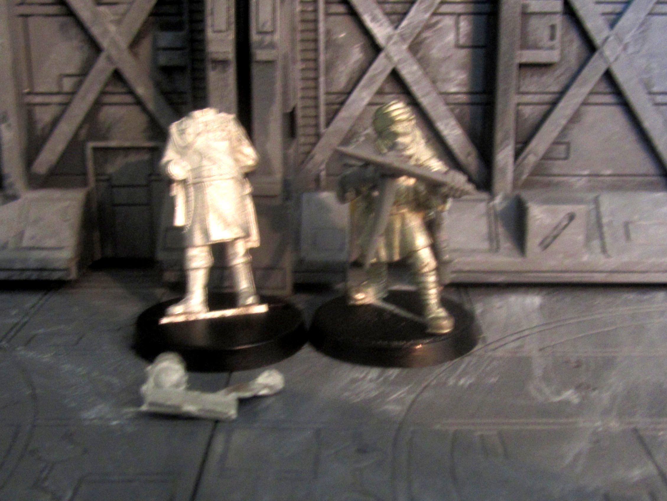 Artillerist, Artillery Officer, Commissar Lord, Full Borer, Imperial Guard, Lord Militant
