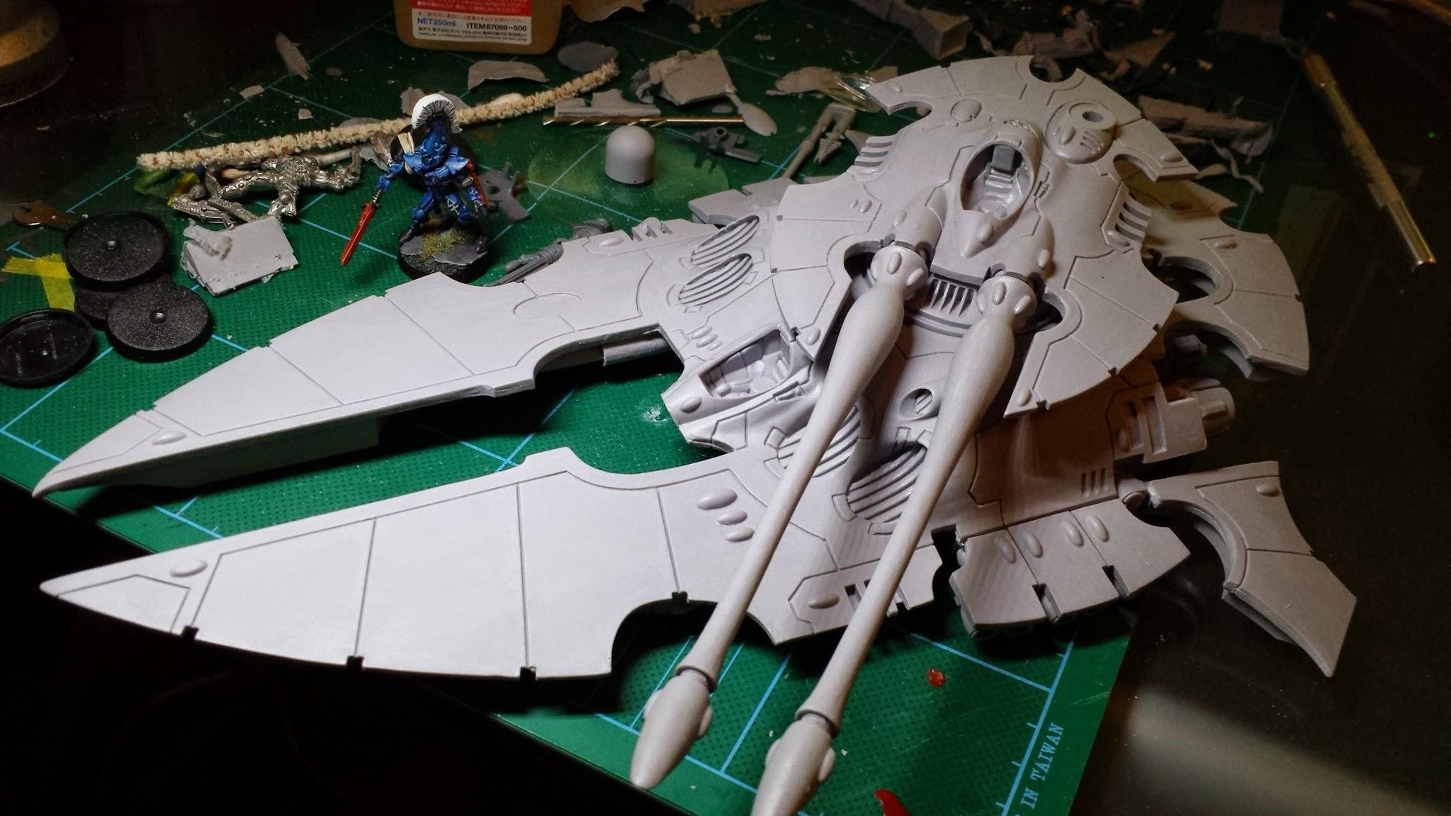 Scorpion WIP