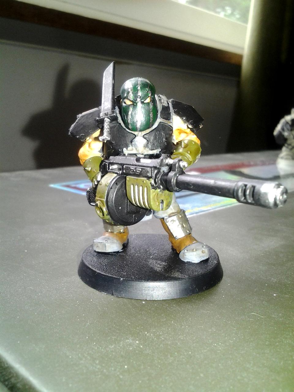 Army Of Two, Custom, Imperial Guard, Ogryns