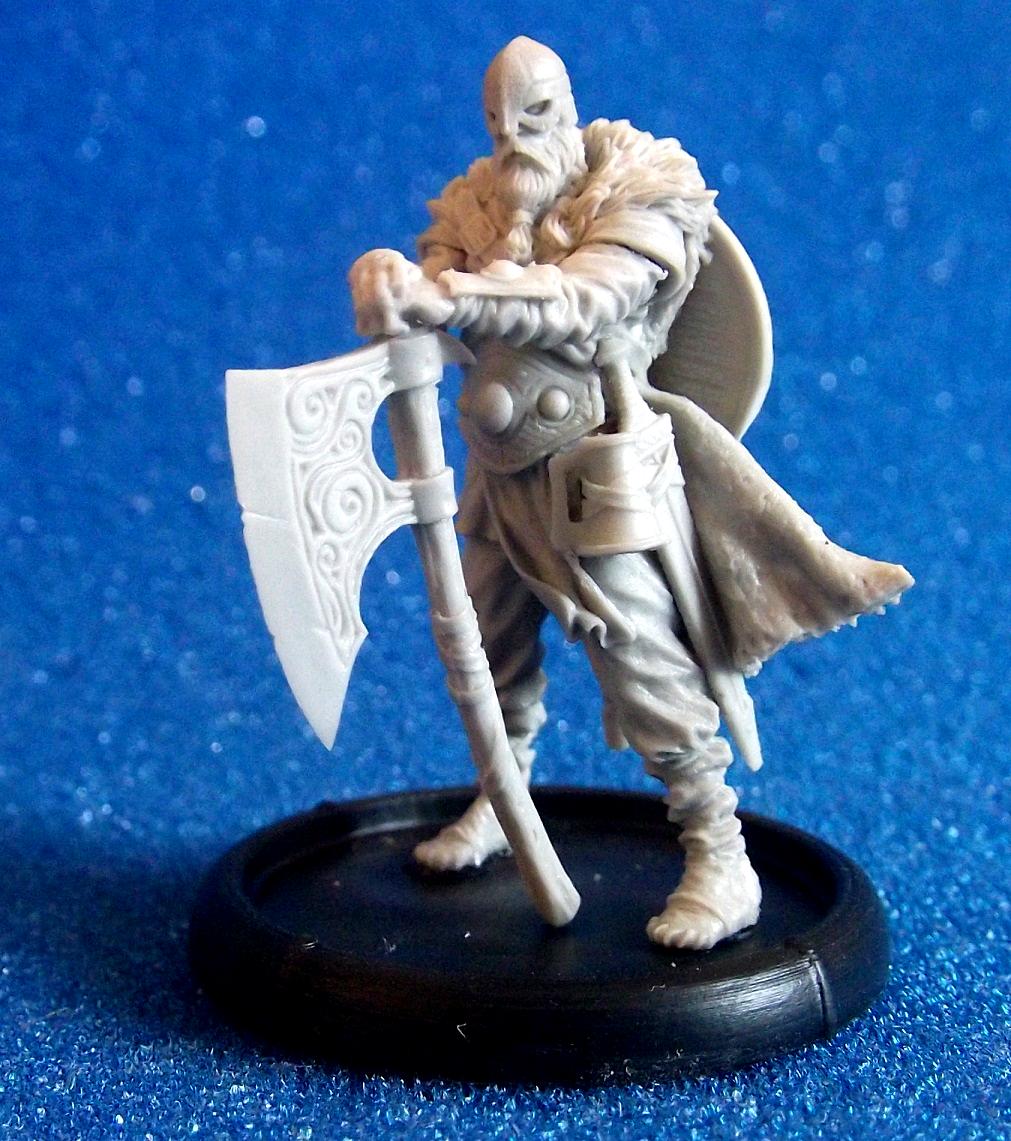 Darklands, Knutr, Mierce, Norse