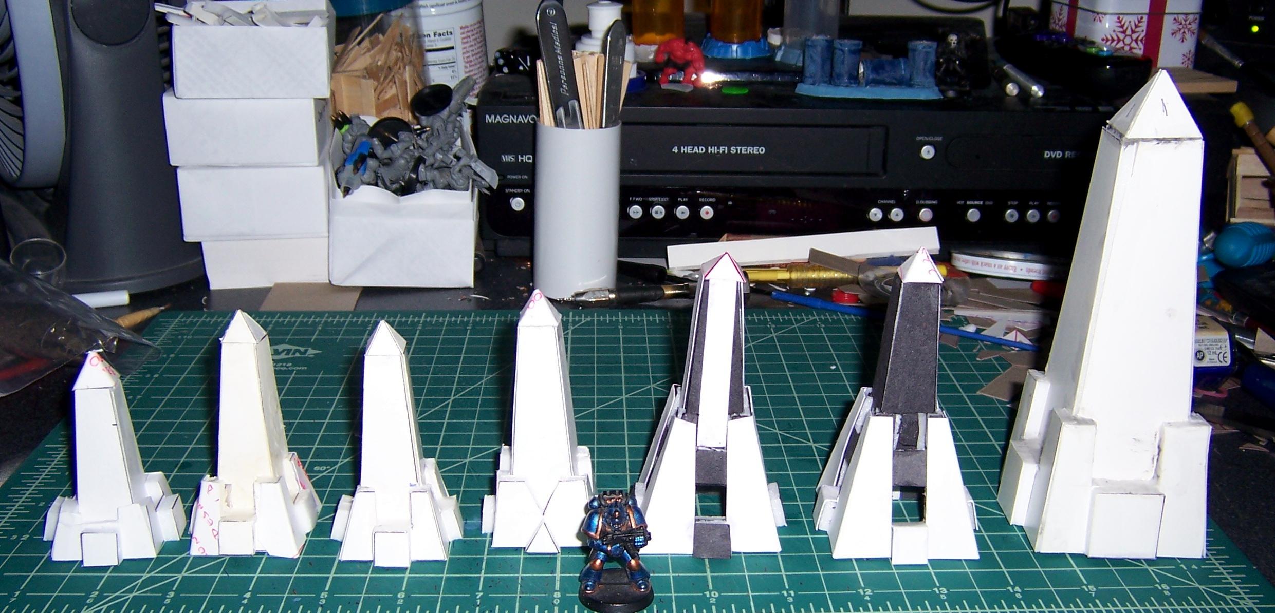 Monolith Lineup
