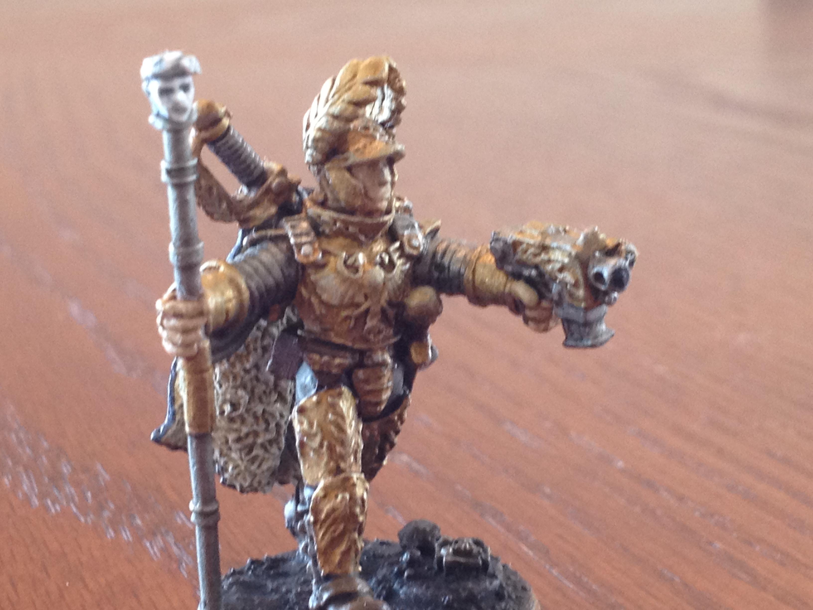 Imperial Guard, Lord Militant, Lord Solar Macharius, Officer - Gallery 