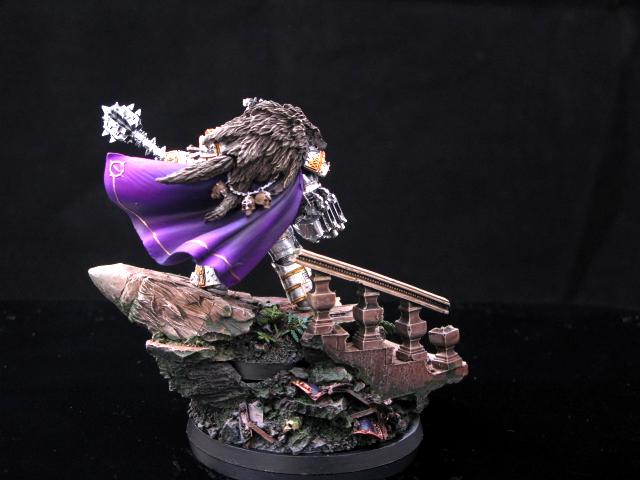 30k, Commission, Gamesworkshop, Horus, Horus Herecy, Space Marines, Warmaster