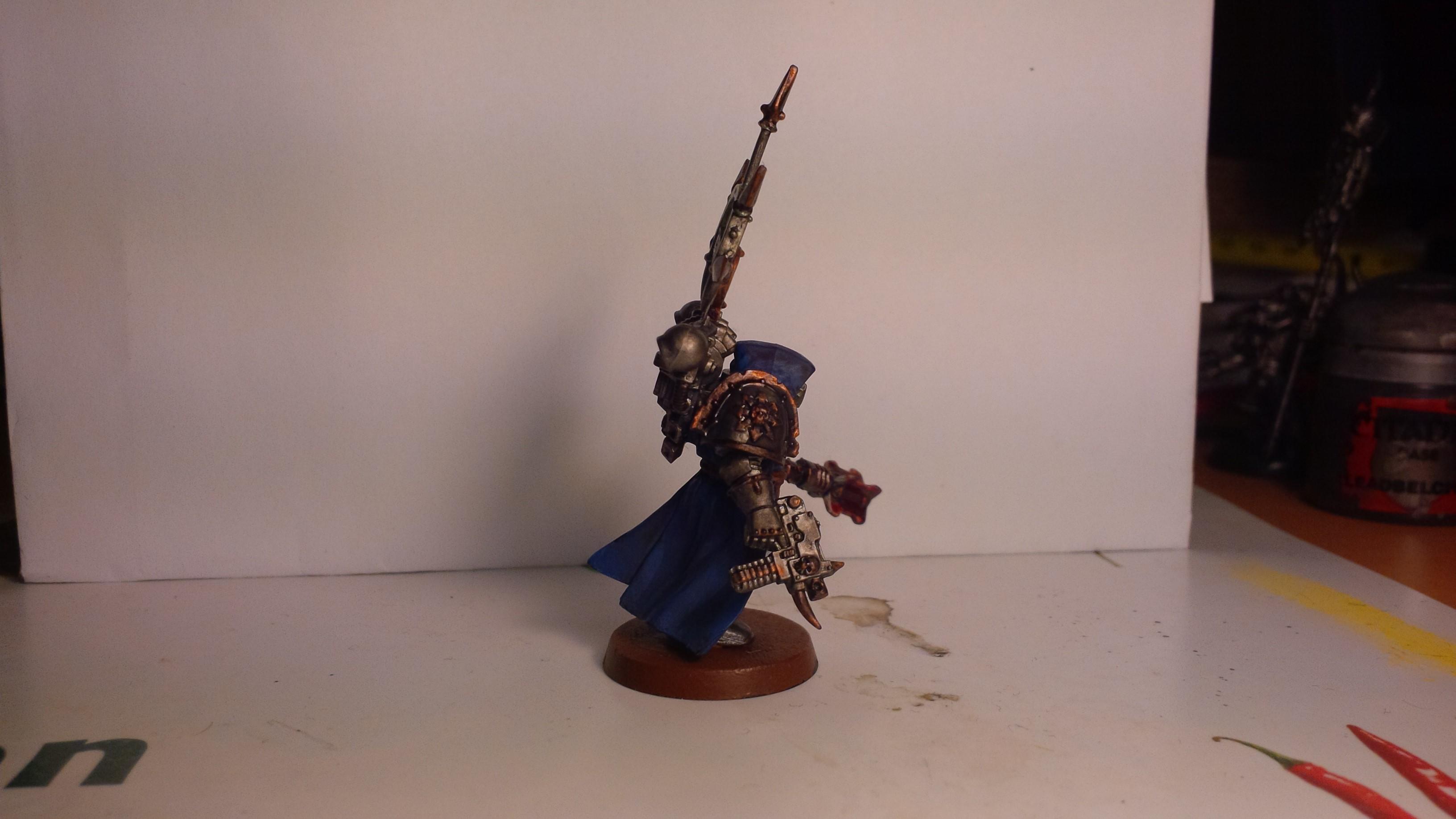 Warhammer 40,000, cortez r side