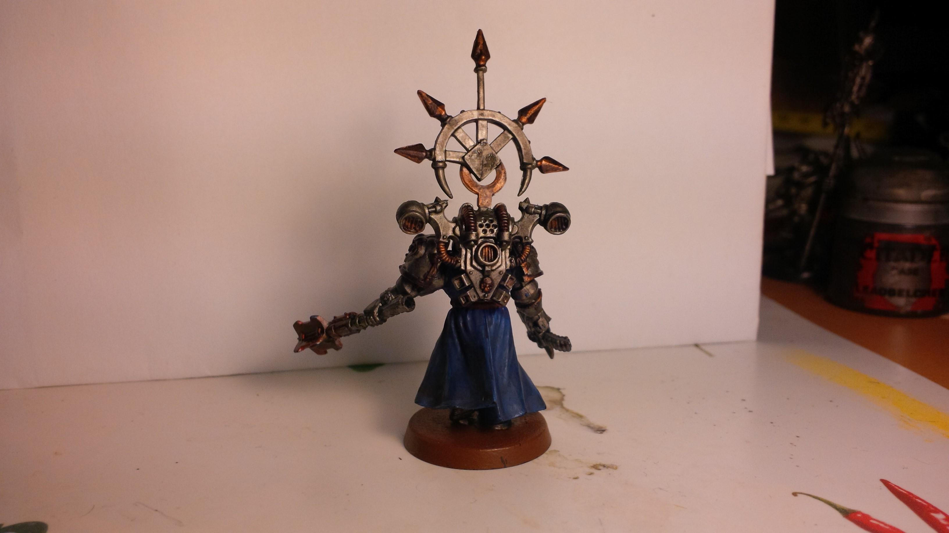 Warhammer 40,000, cortez back