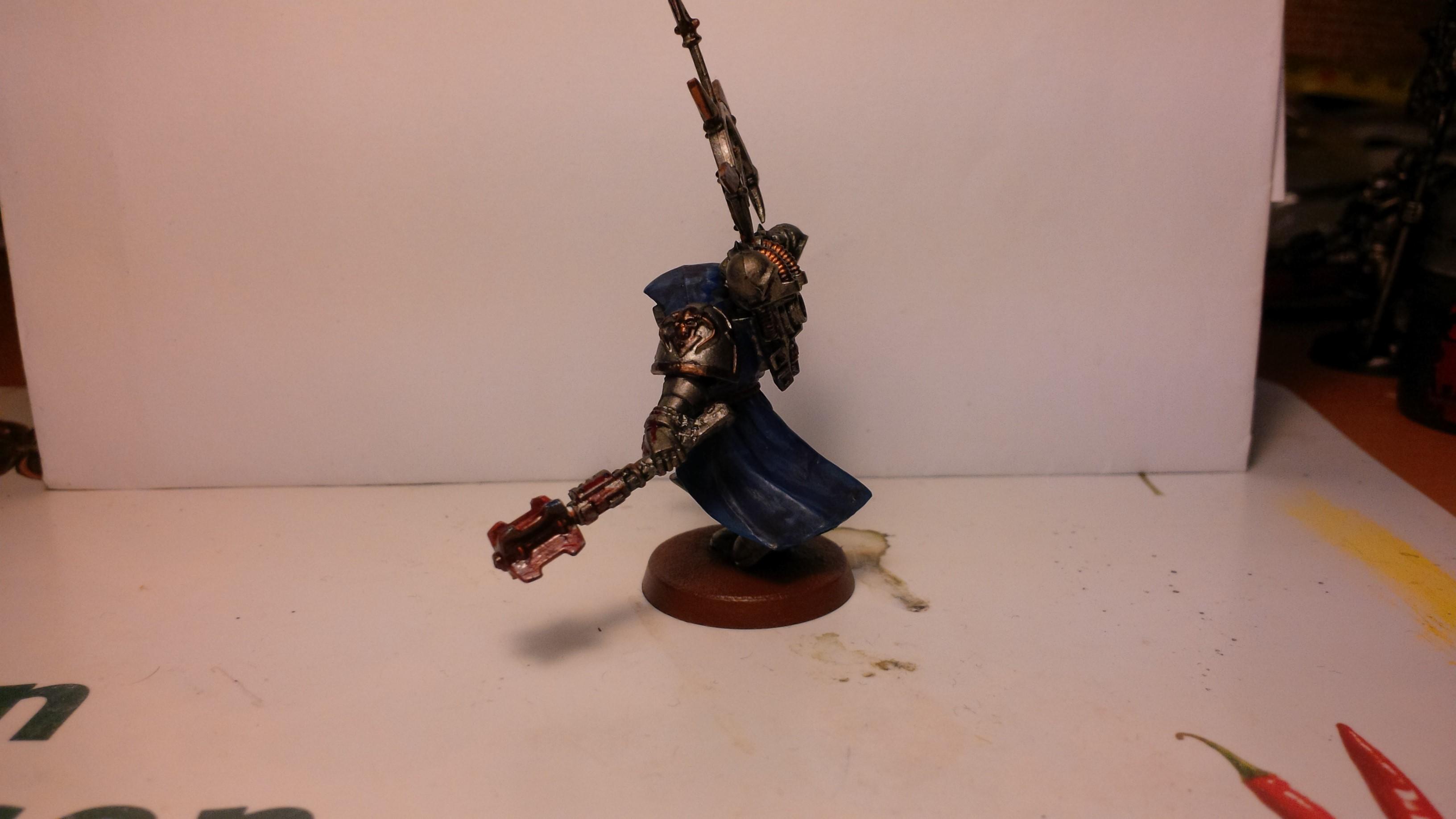 Warhammer 40,000, cortez l side