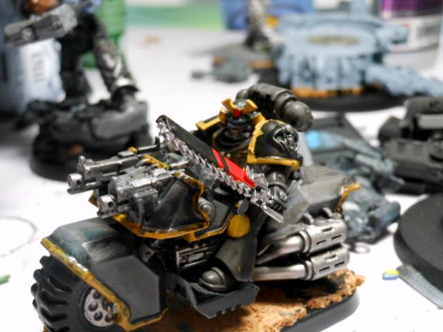 RS Ronin tester