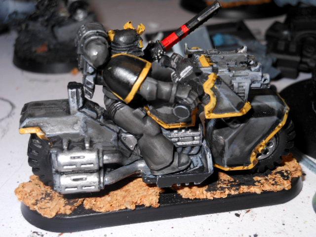 RS Ronin tester