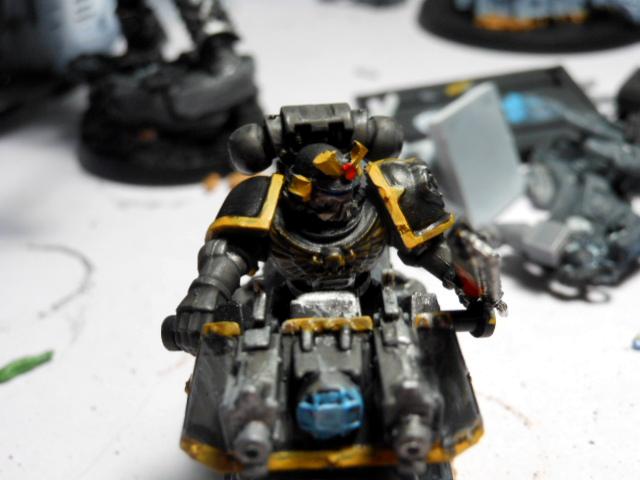 RS Ronin tester