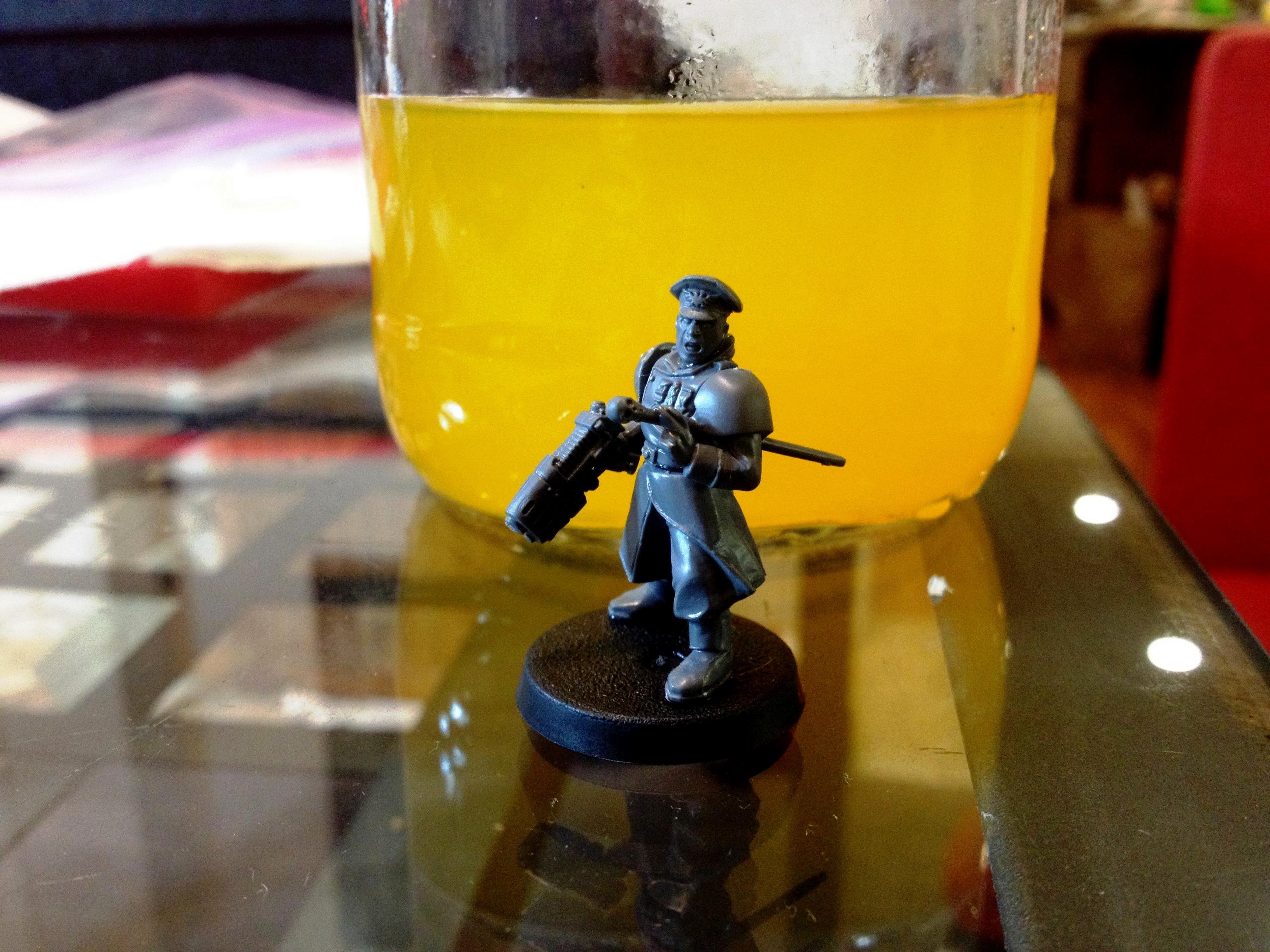 Astra Militarum, Platoon Commander