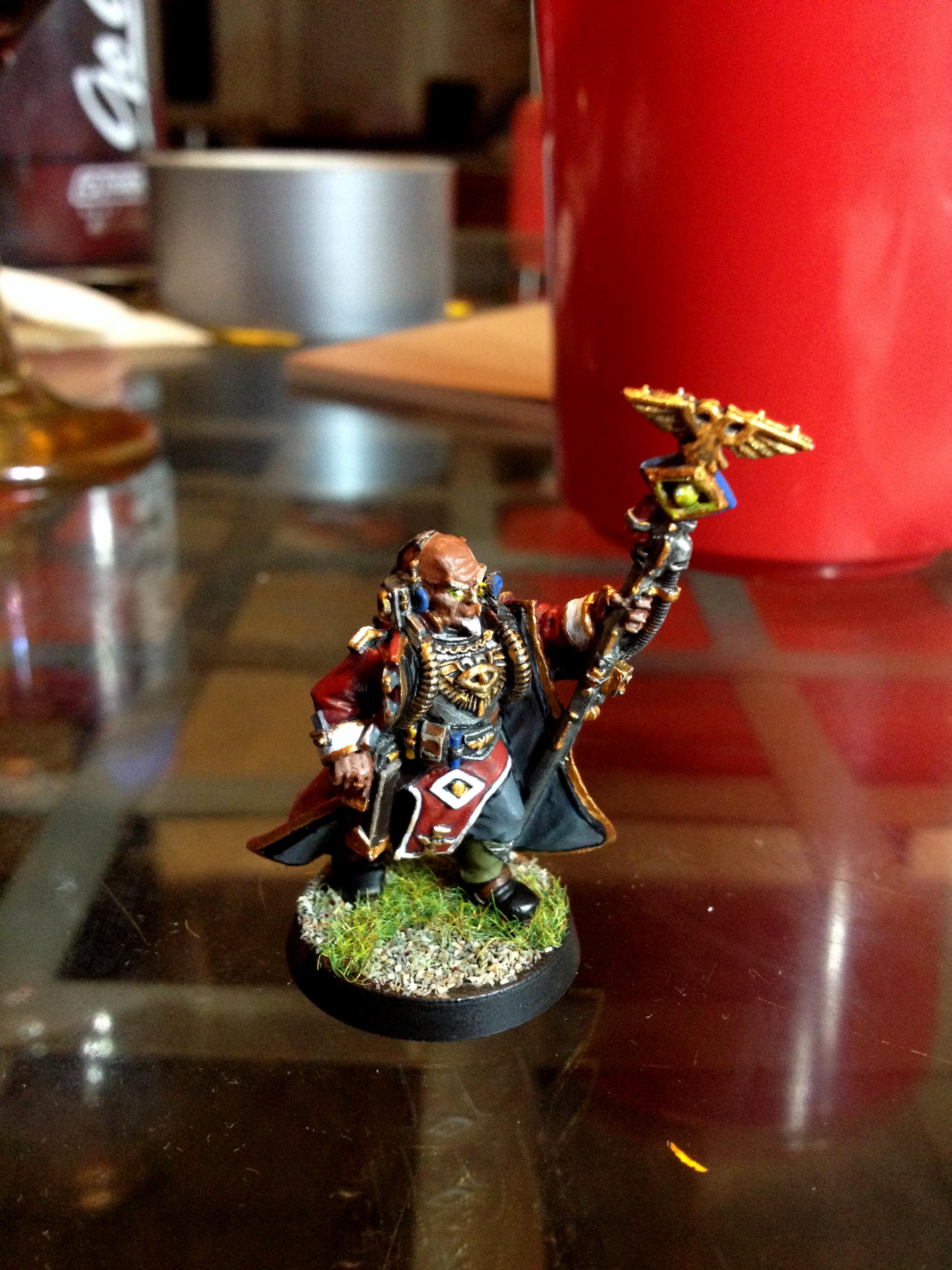 Astra Militarum, Primaris Psyker
