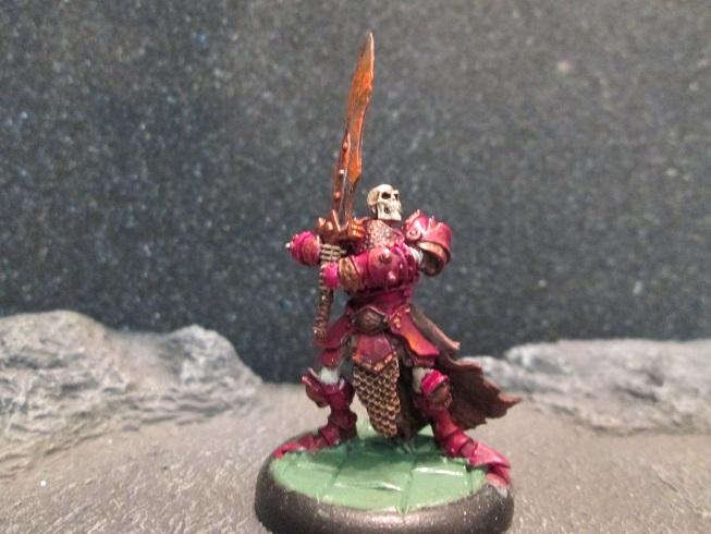 Thrall warrior