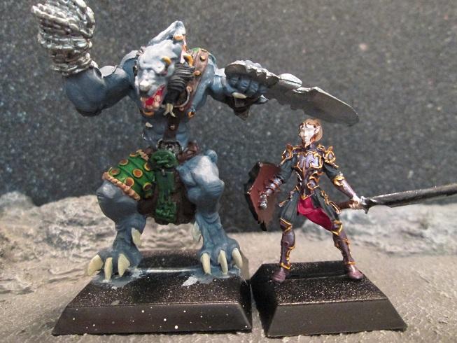Rackham figures