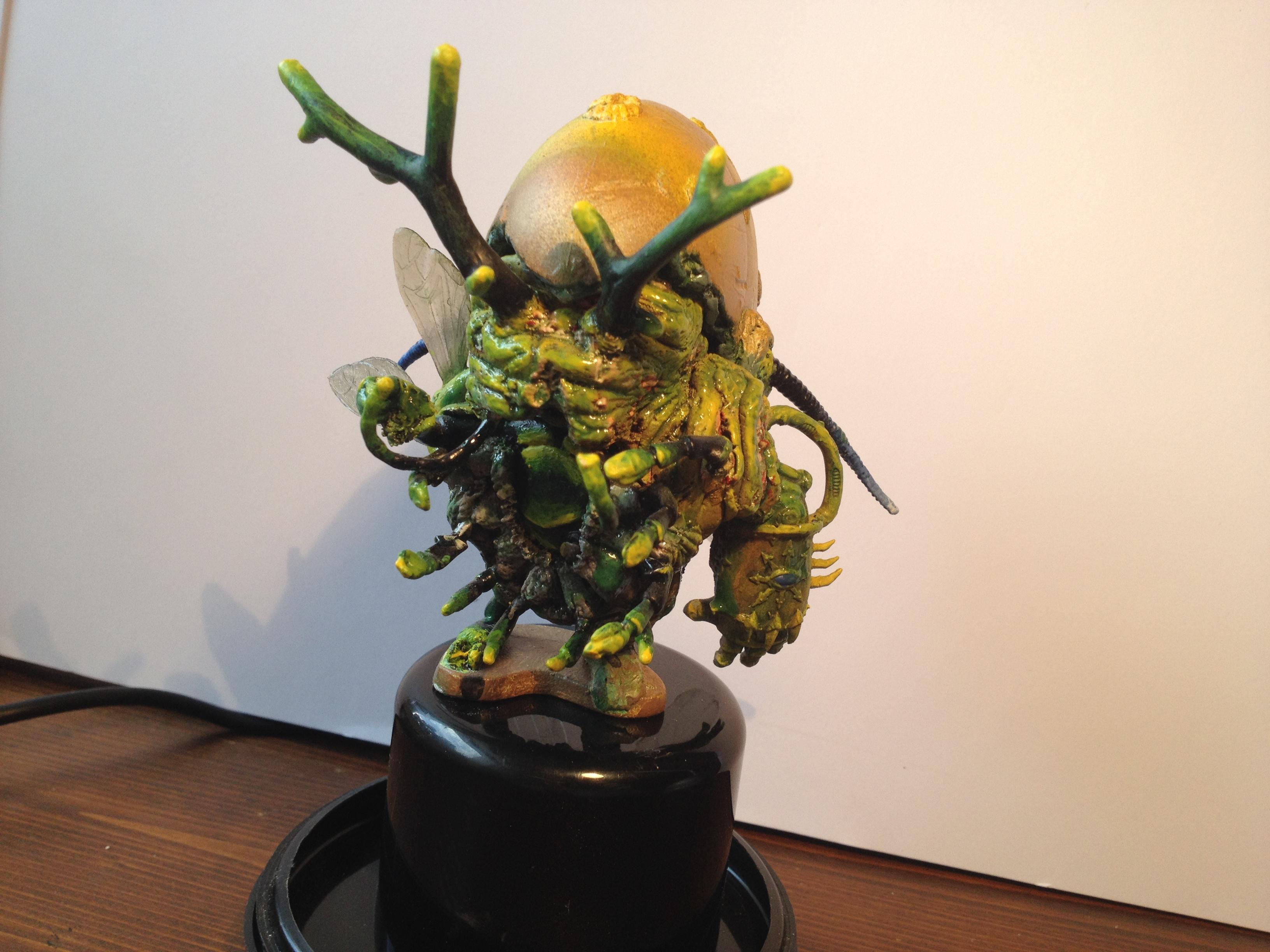 My first model