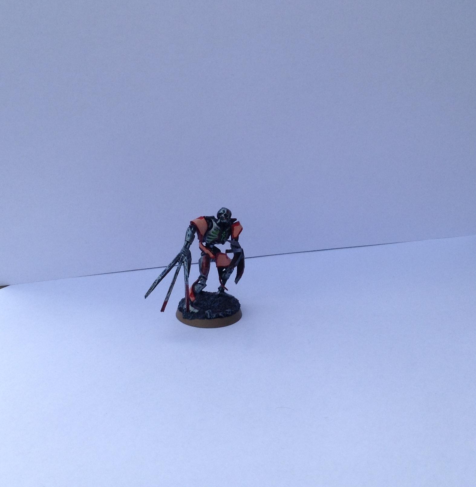 Elite, Flayed, Flayed Ones, Necrons