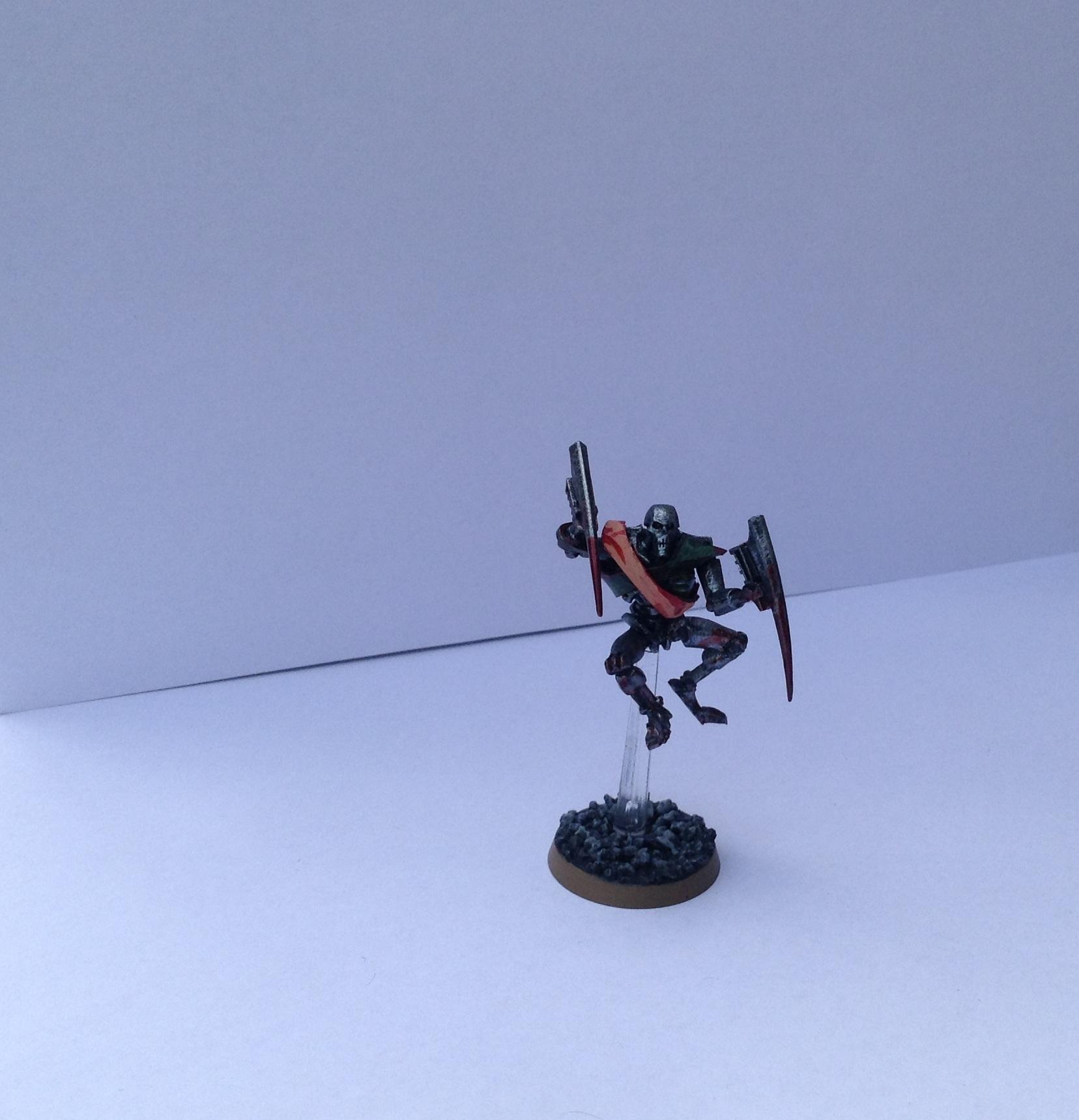 Elite, Flayed, Flayed Ones, Necrons