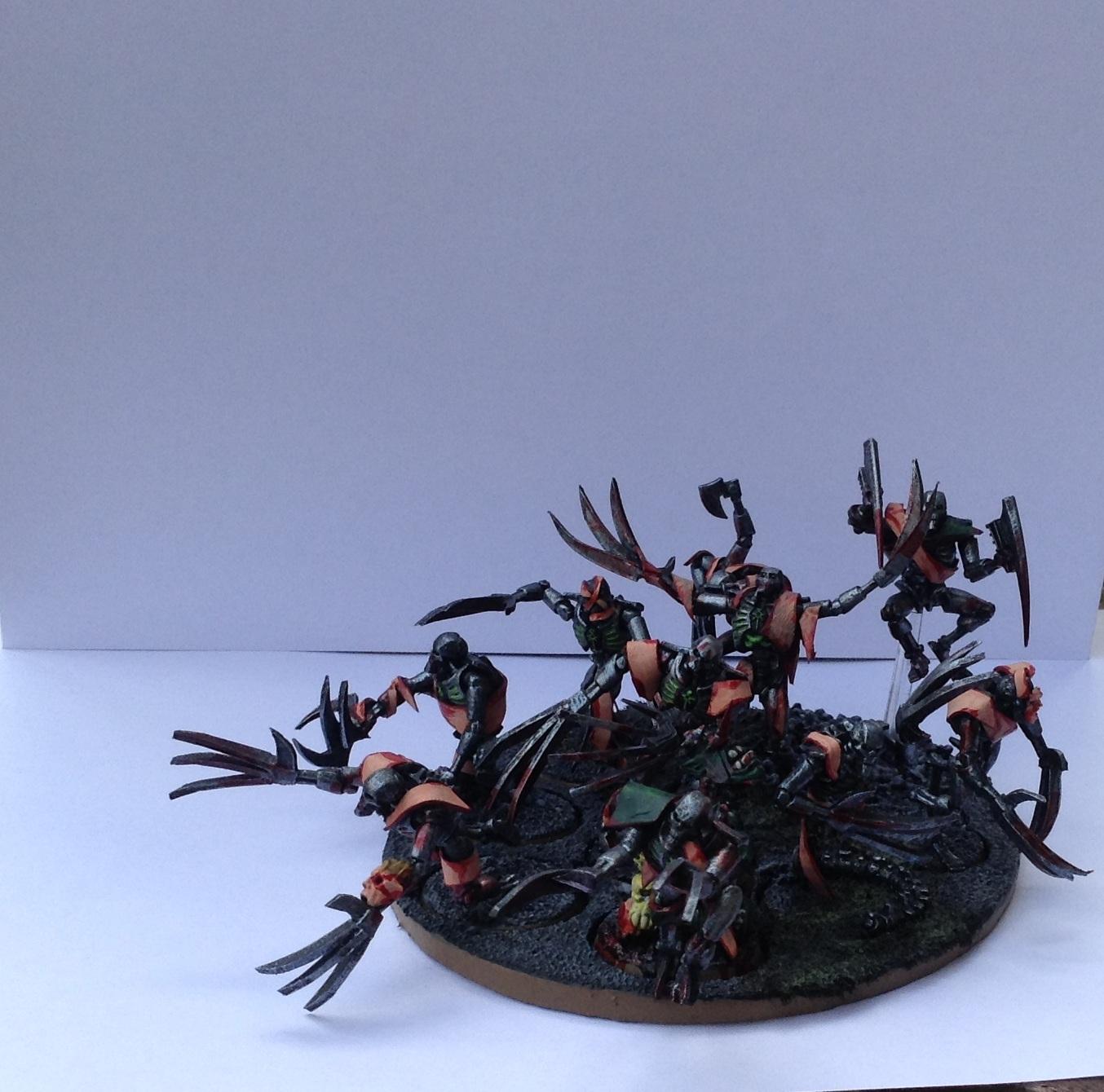 The Flayed Ones