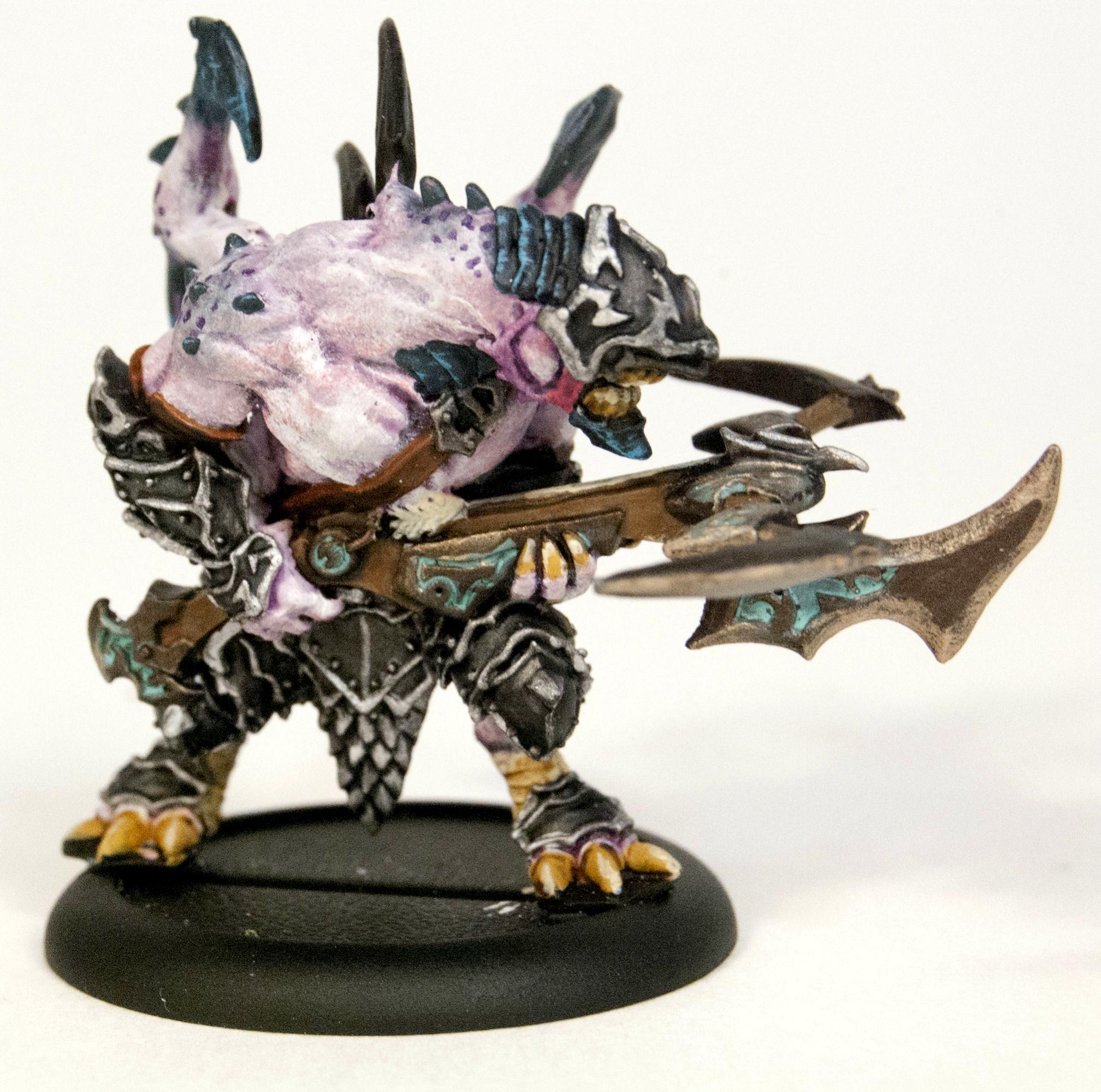 Hordes, Legion