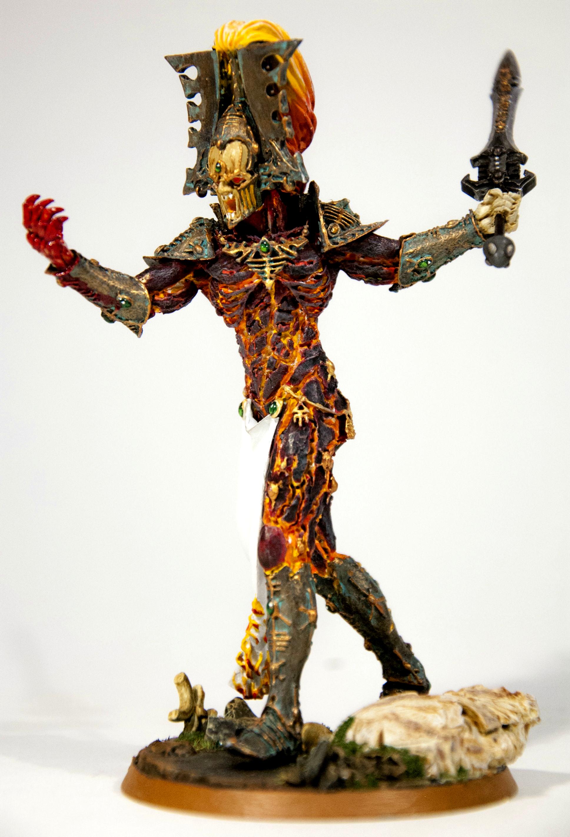 Avatar, Eldar, Warhammer 40,000