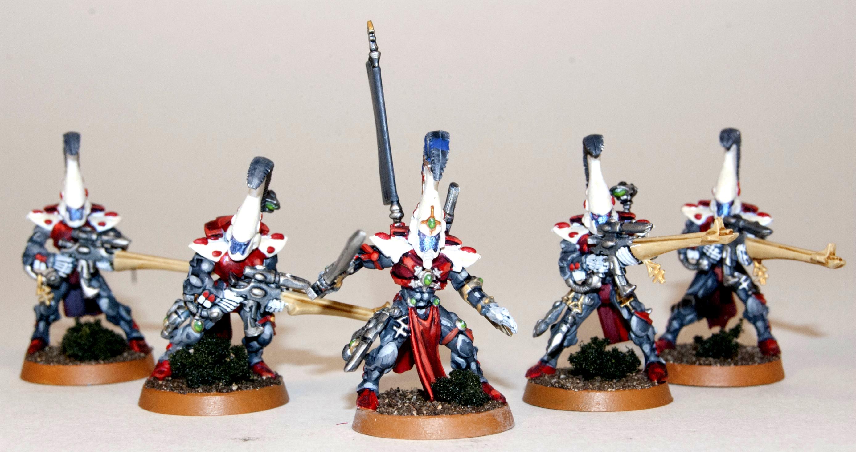 Avengers, Eldar, Warhammer 40,000