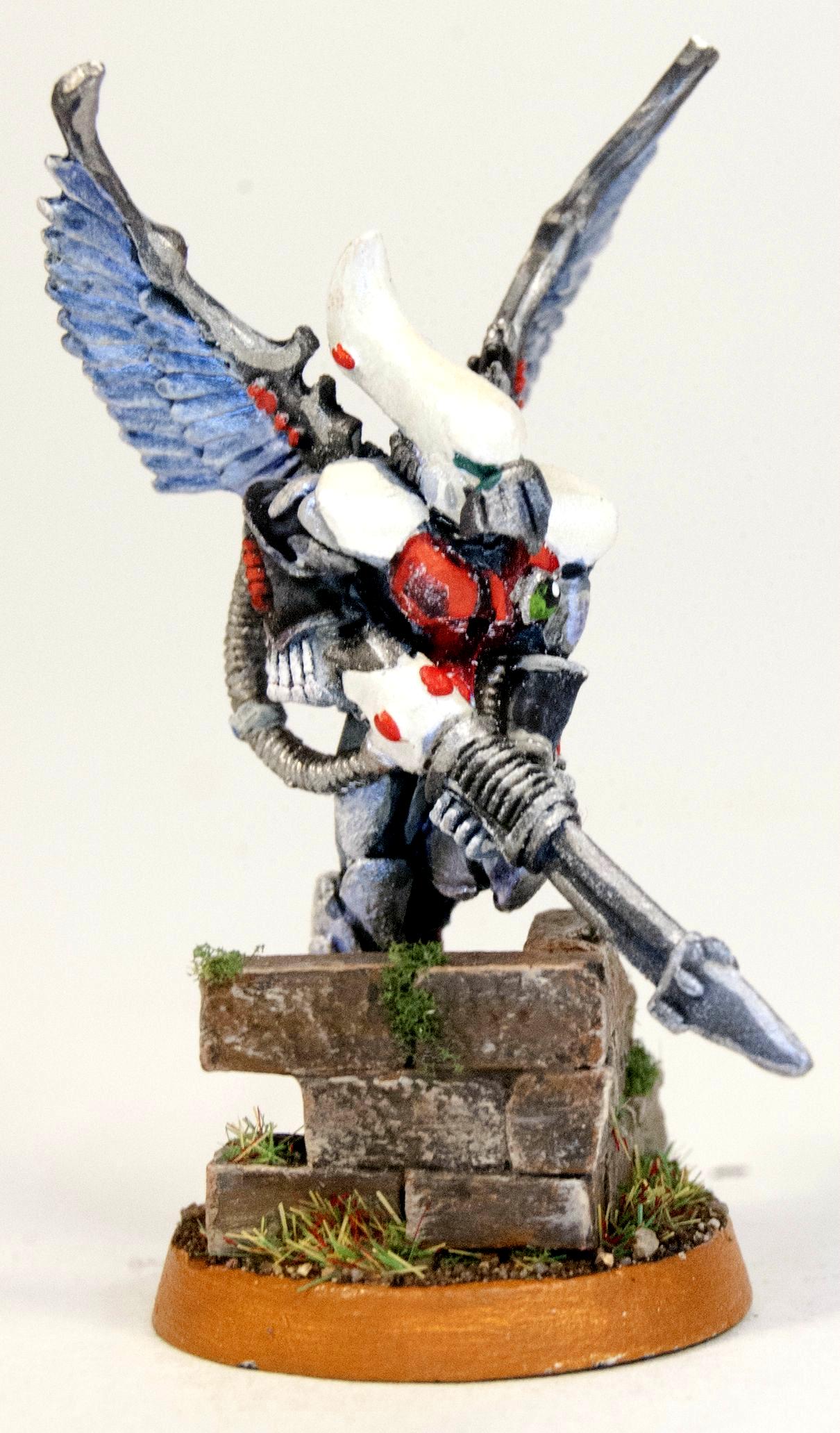 Eldar, Swooping Hawks, Wh49k