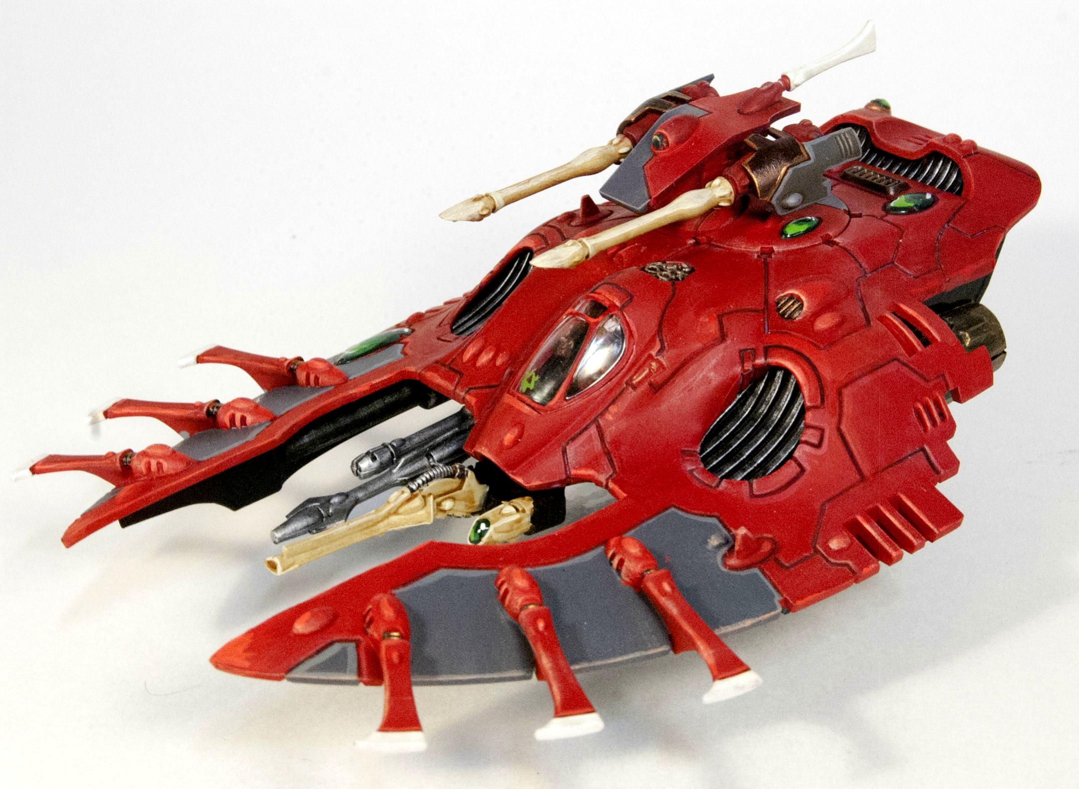 Eldar, Warhammer 40,000, Wave Serpent