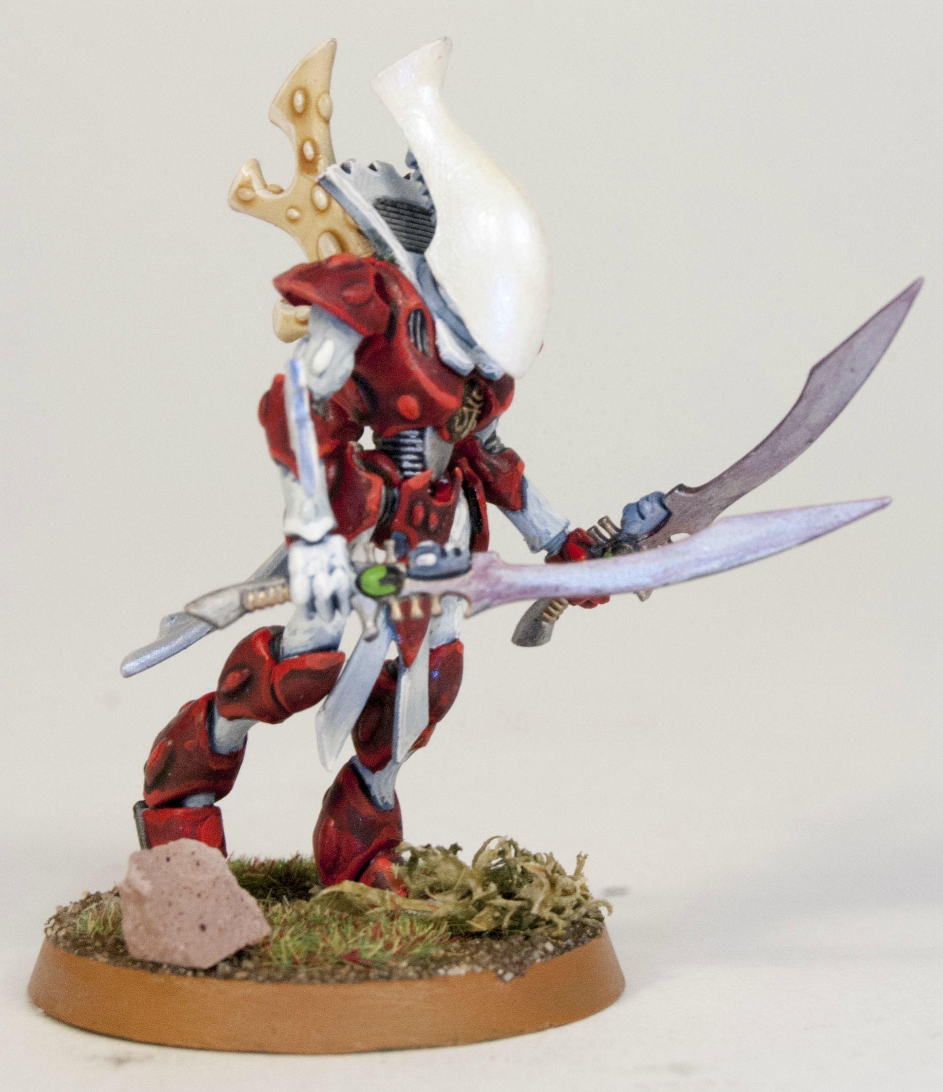 Eldar, Warhammer 40,000