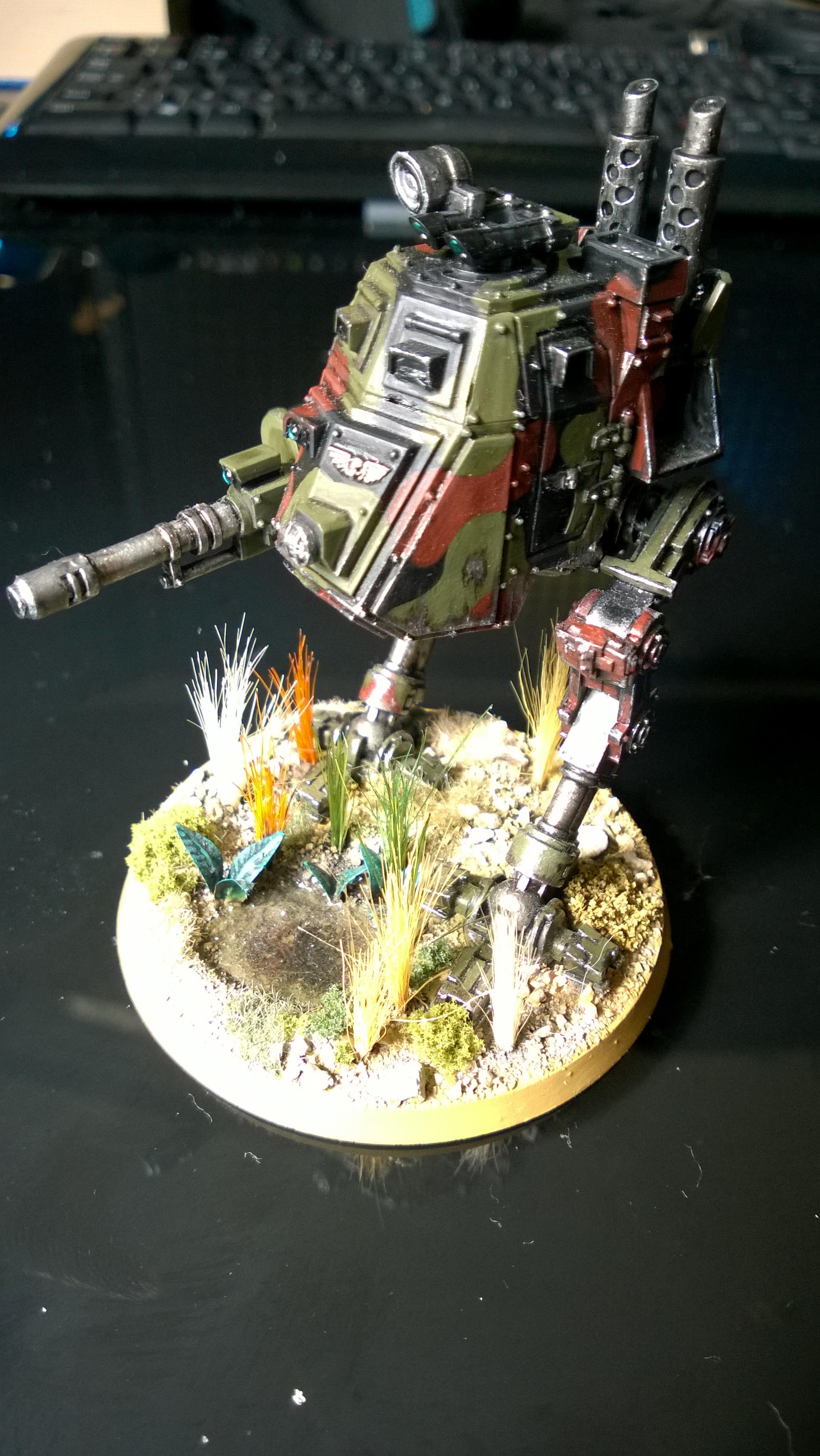 3rd, Conversion, Darkon, Guard, Imperial, Imperial Guard
