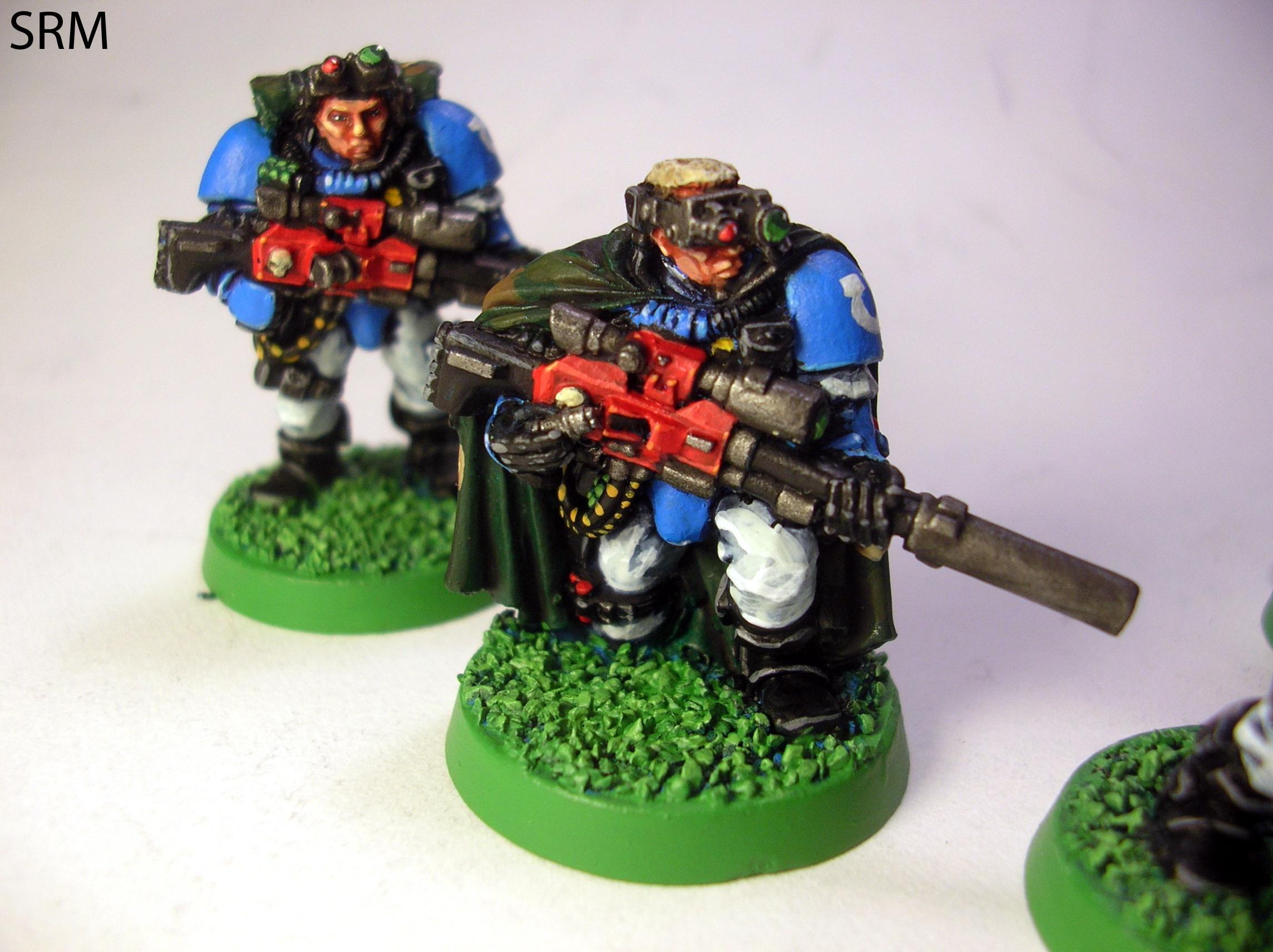 2nd Edition, Ultramarines