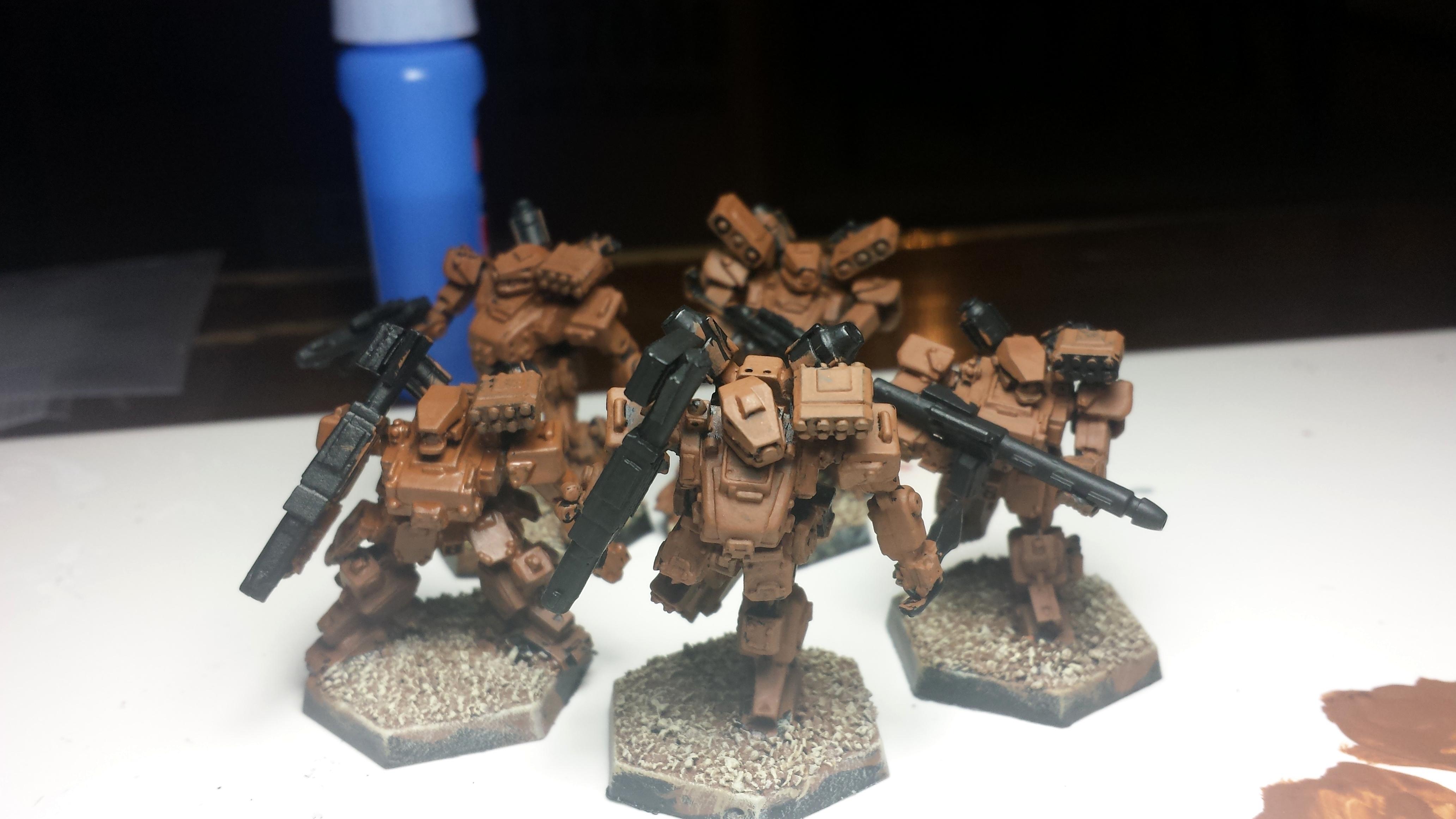 Northern Strike Squad