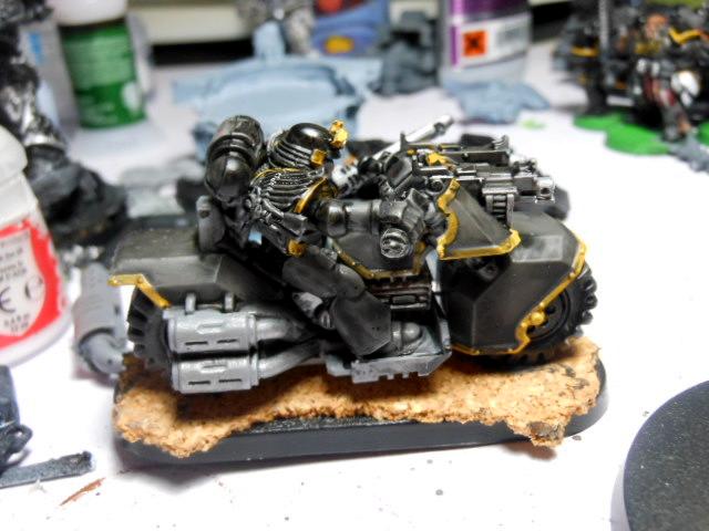 Ronin 90% done