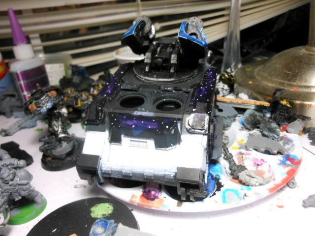 WIP update