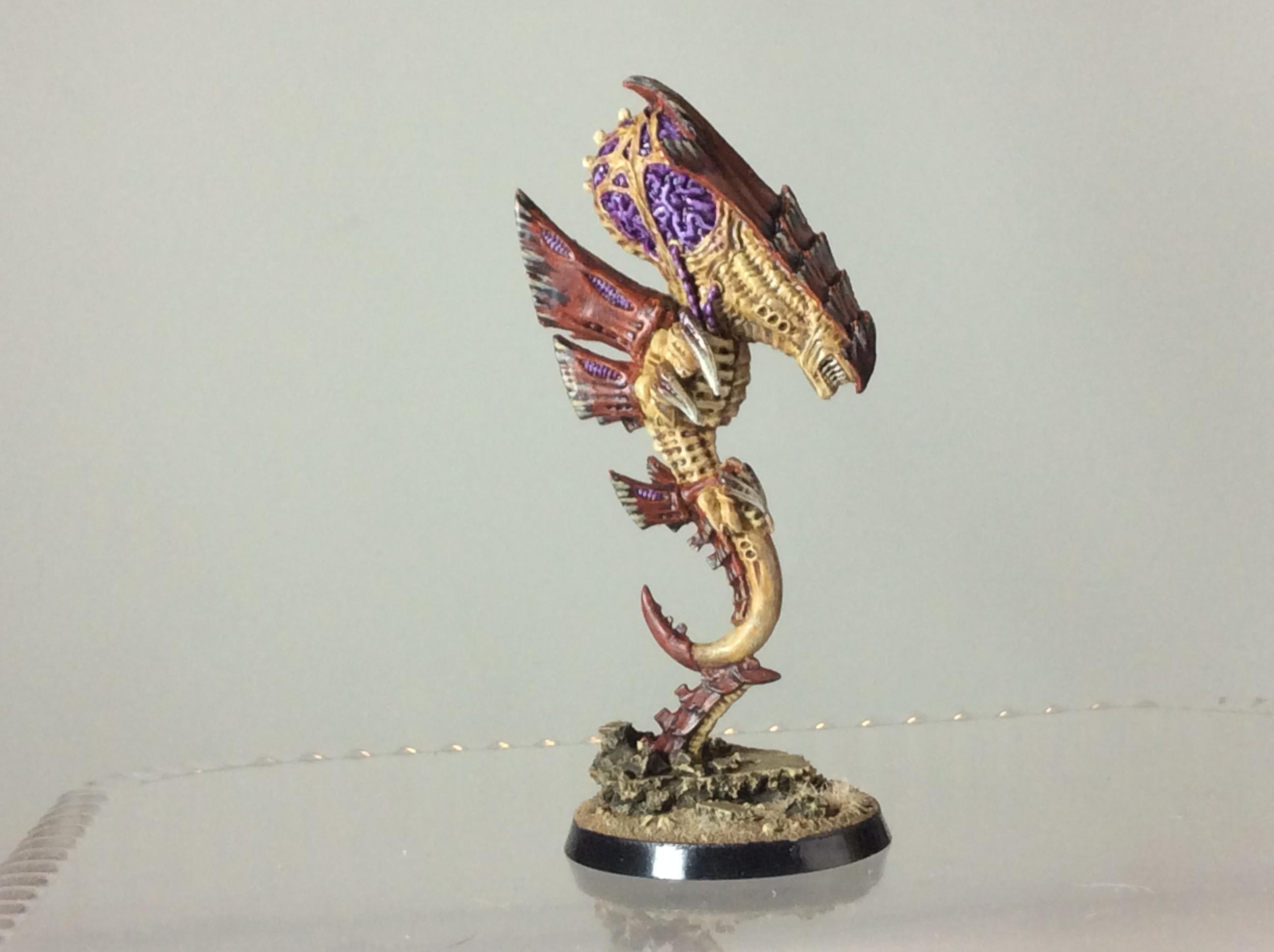 Nids, Tyranids, Zoanthrope, Zoey