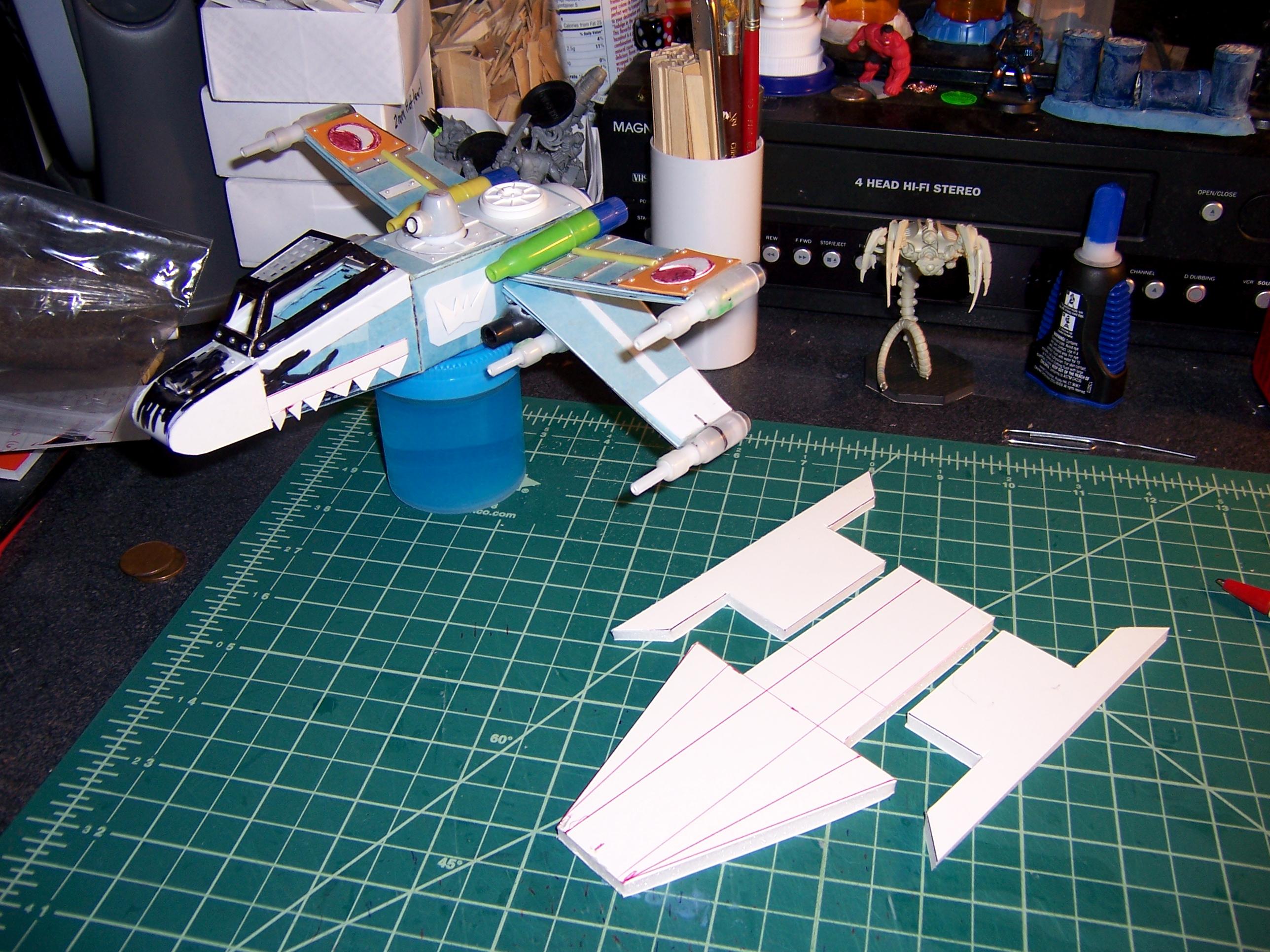 Dakkajet, Humor, Orks, Star Wars
