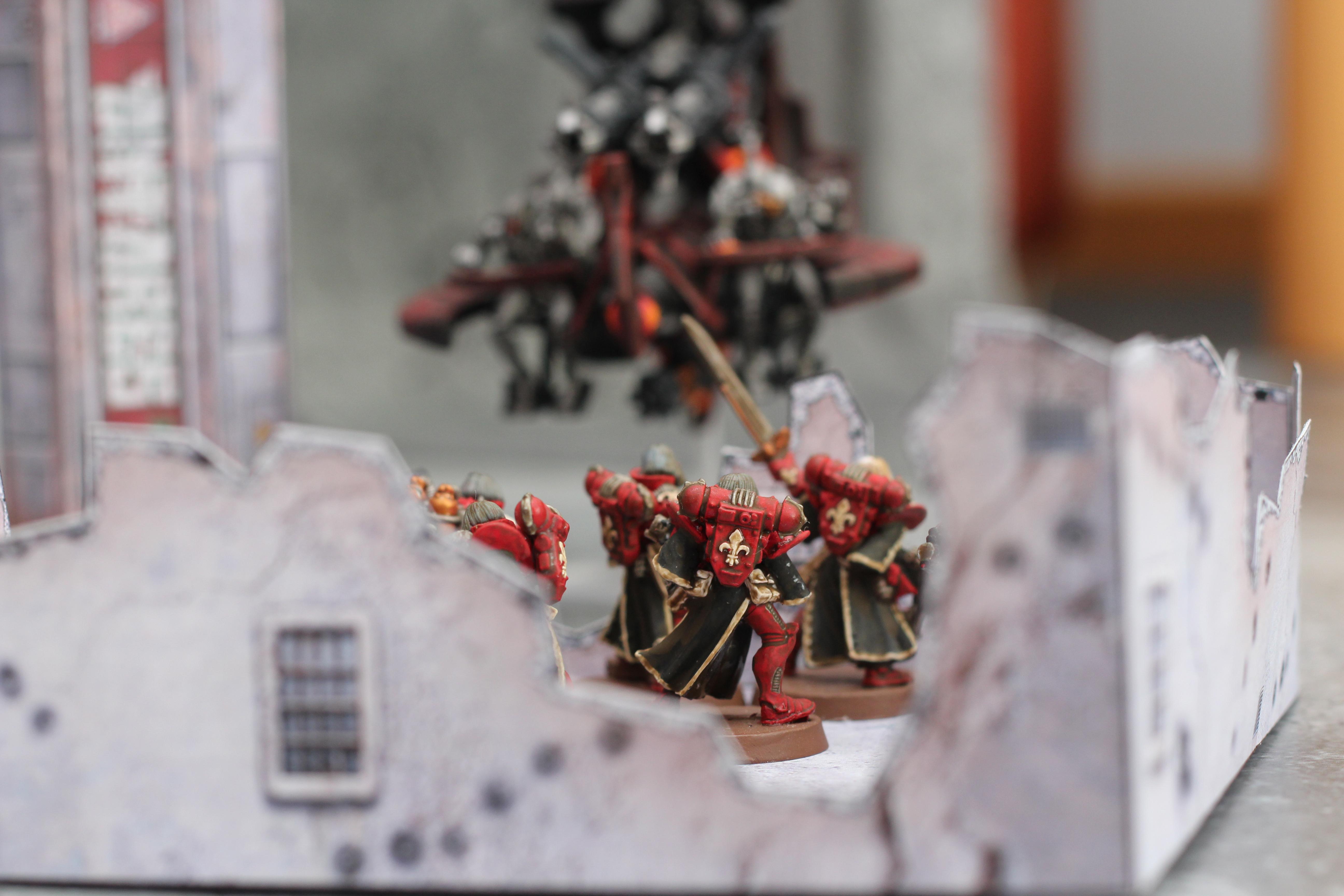 Annihilation Barge, Necrons